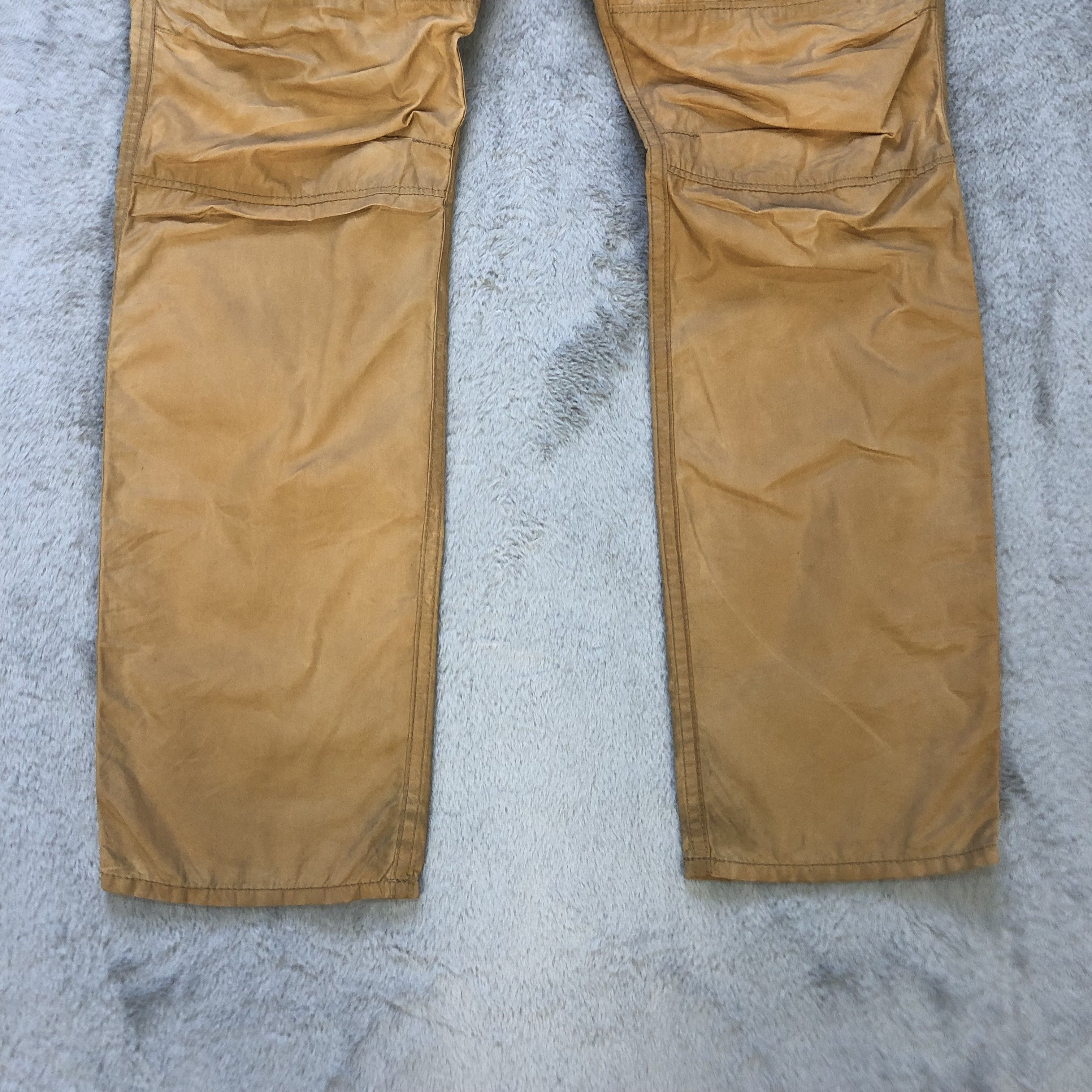 Japanese Brand NONNATIVE NICE DESIGN CASUAL PANT #6672-79 Size US 30 / EU 46 - 8 Thumbnail