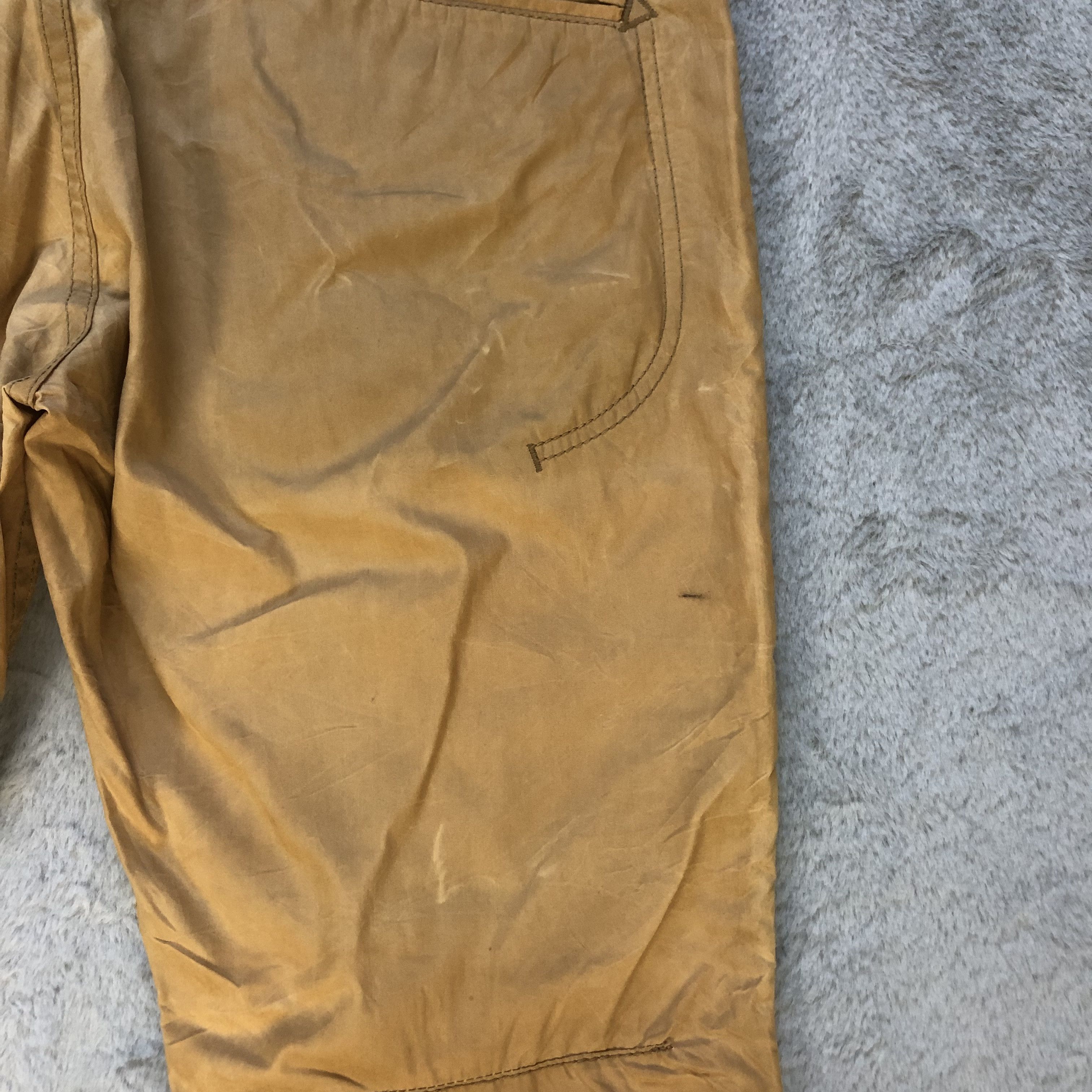 Japanese Brand NONNATIVE NICE DESIGN CASUAL PANT #6672-79 Size US 30 / EU 46 - 15 Thumbnail