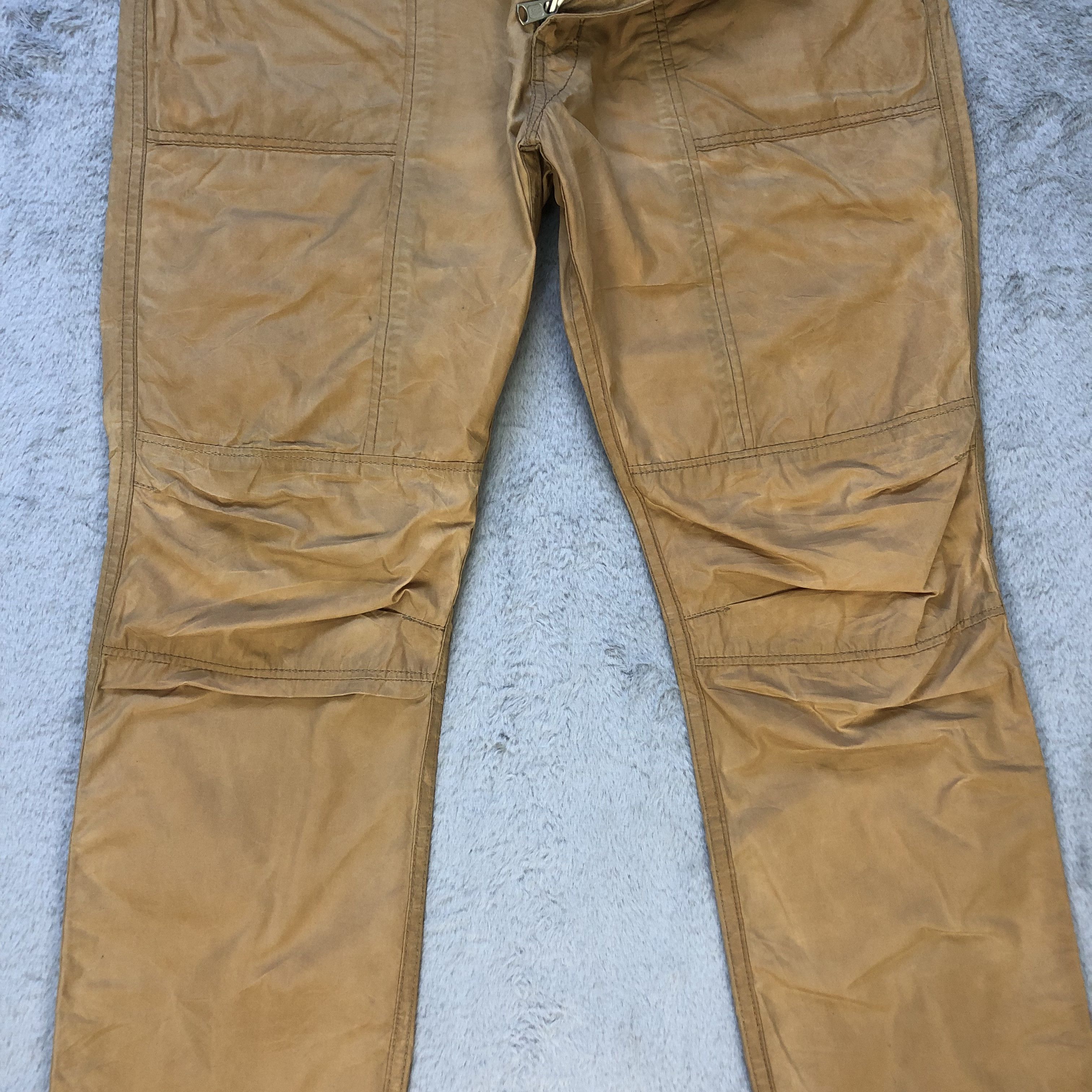 Japanese Brand NONNATIVE NICE DESIGN CASUAL PANT #6672-79 Size US 30 / EU 46 - 7 Thumbnail