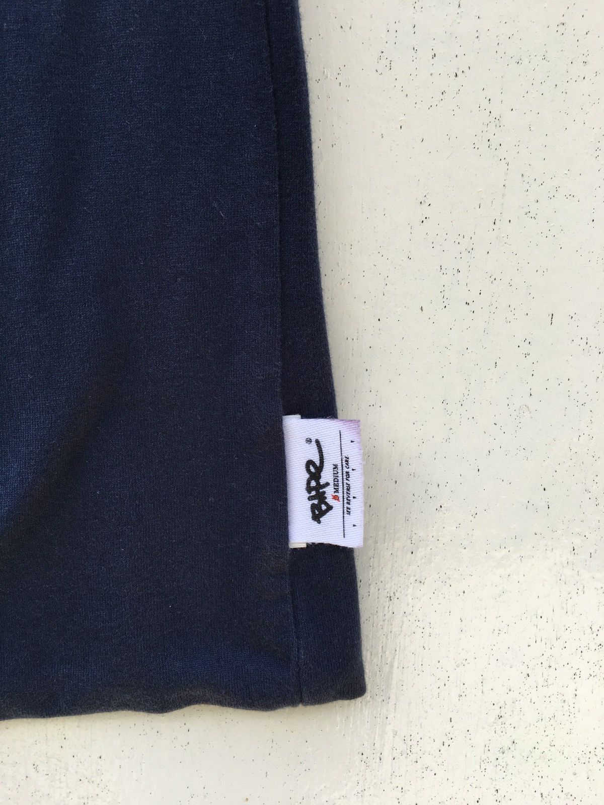 Bape Busy Works Reversible Tee Size US M / EU 48-50 / 2 - 8 Thumbnail