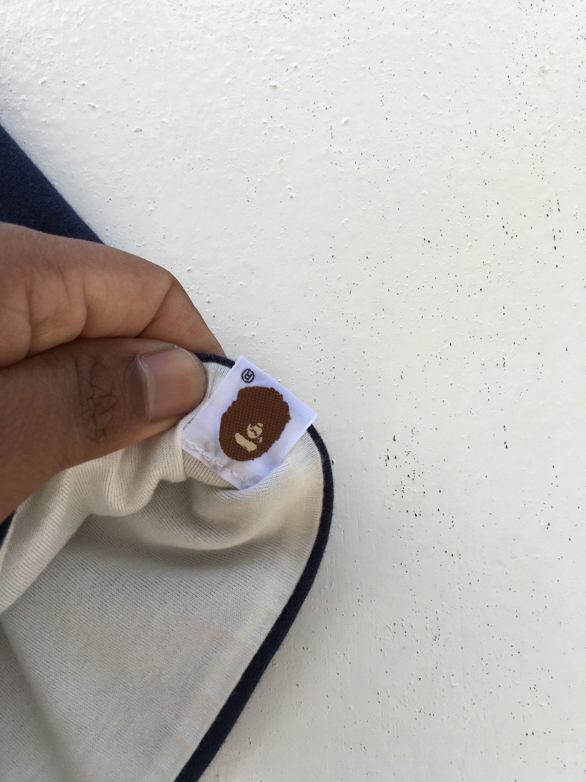 Bape Busy Works Reversible Tee Size US M / EU 48-50 / 2 - 7 Thumbnail