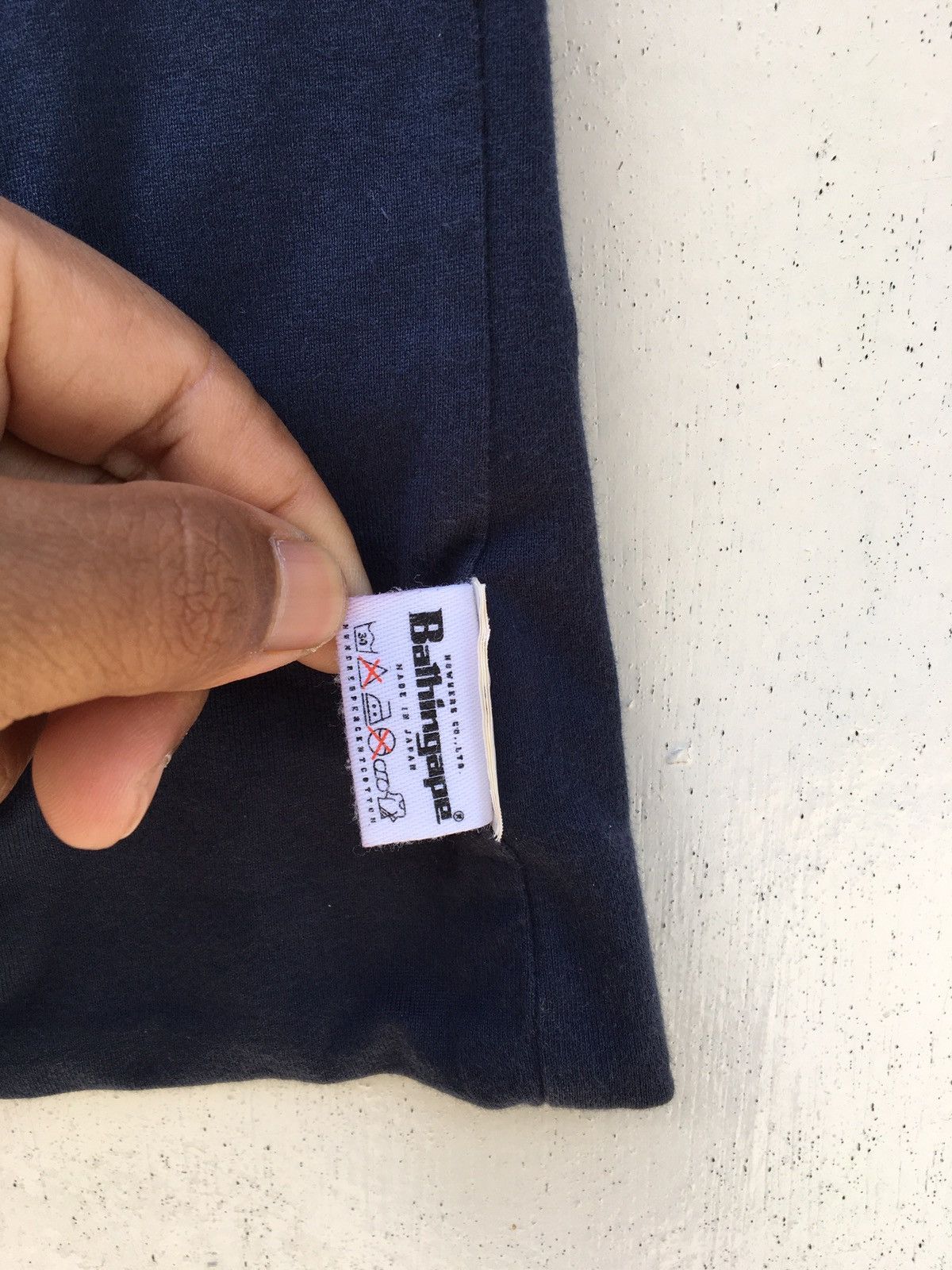 Bape Busy Works Reversible Tee Size US M / EU 48-50 / 2 - 9 Thumbnail