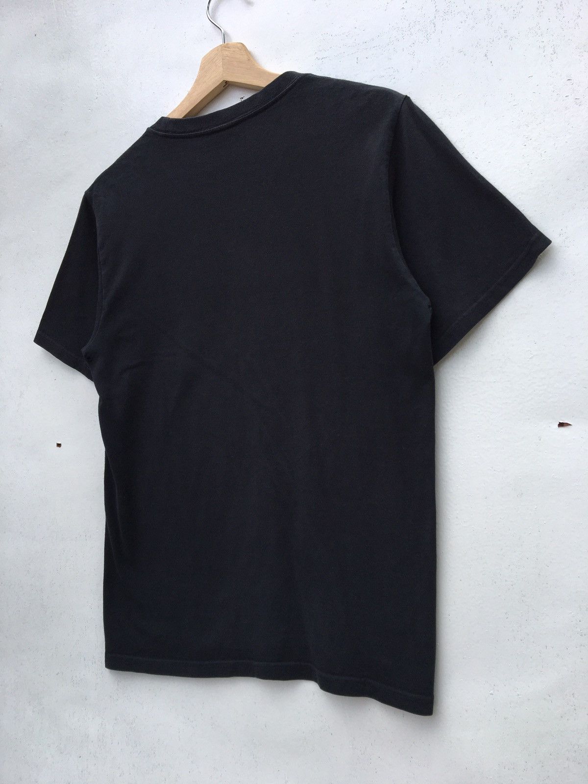 Number (N)ine Rare Number (N)ine Black Spellout Tshirt Size US S / EU 44-46 / 1 - 13 Thumbnail