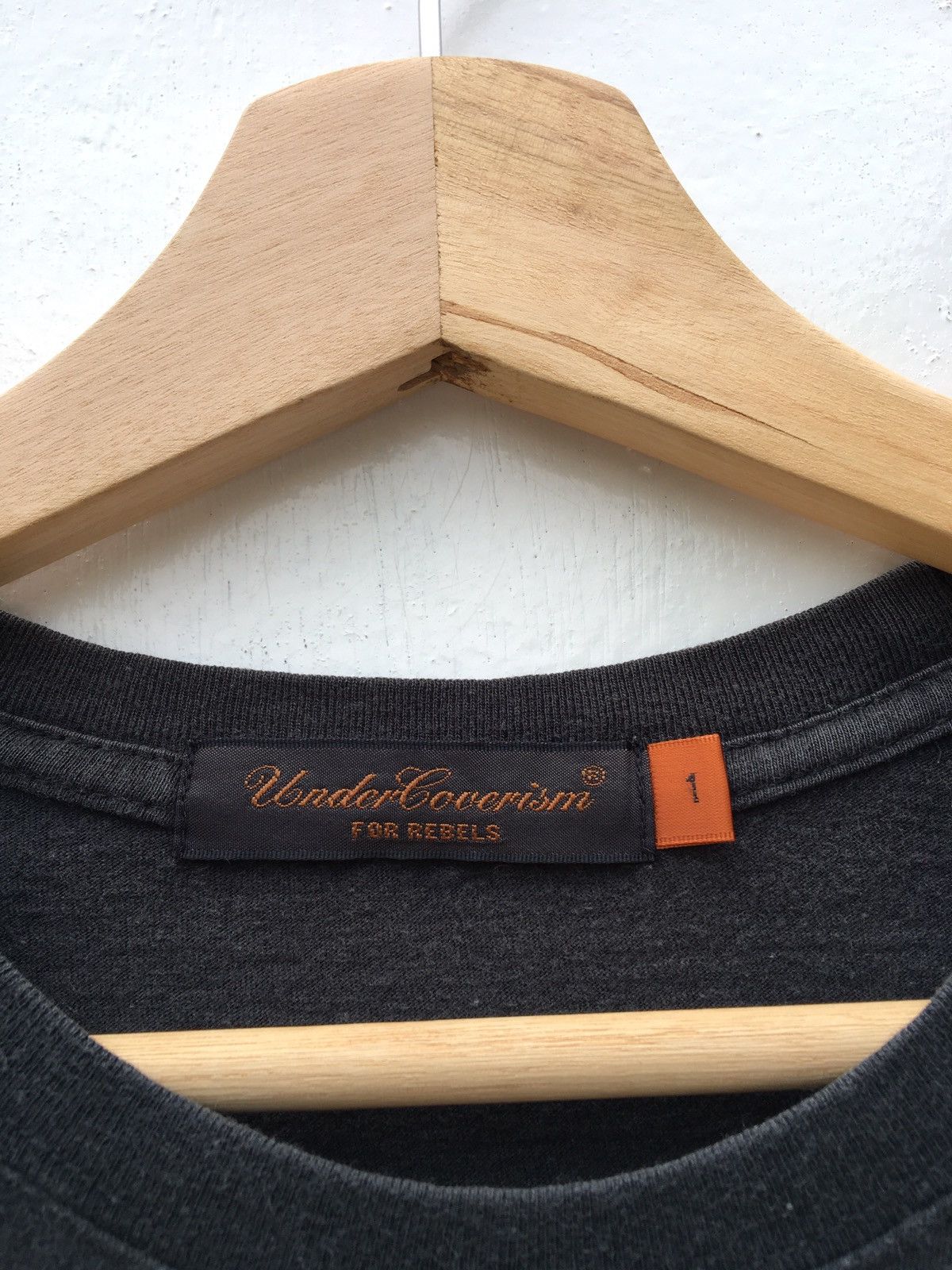 Jun Takahashi × Undercover Undercover SS06 The SSSSS The