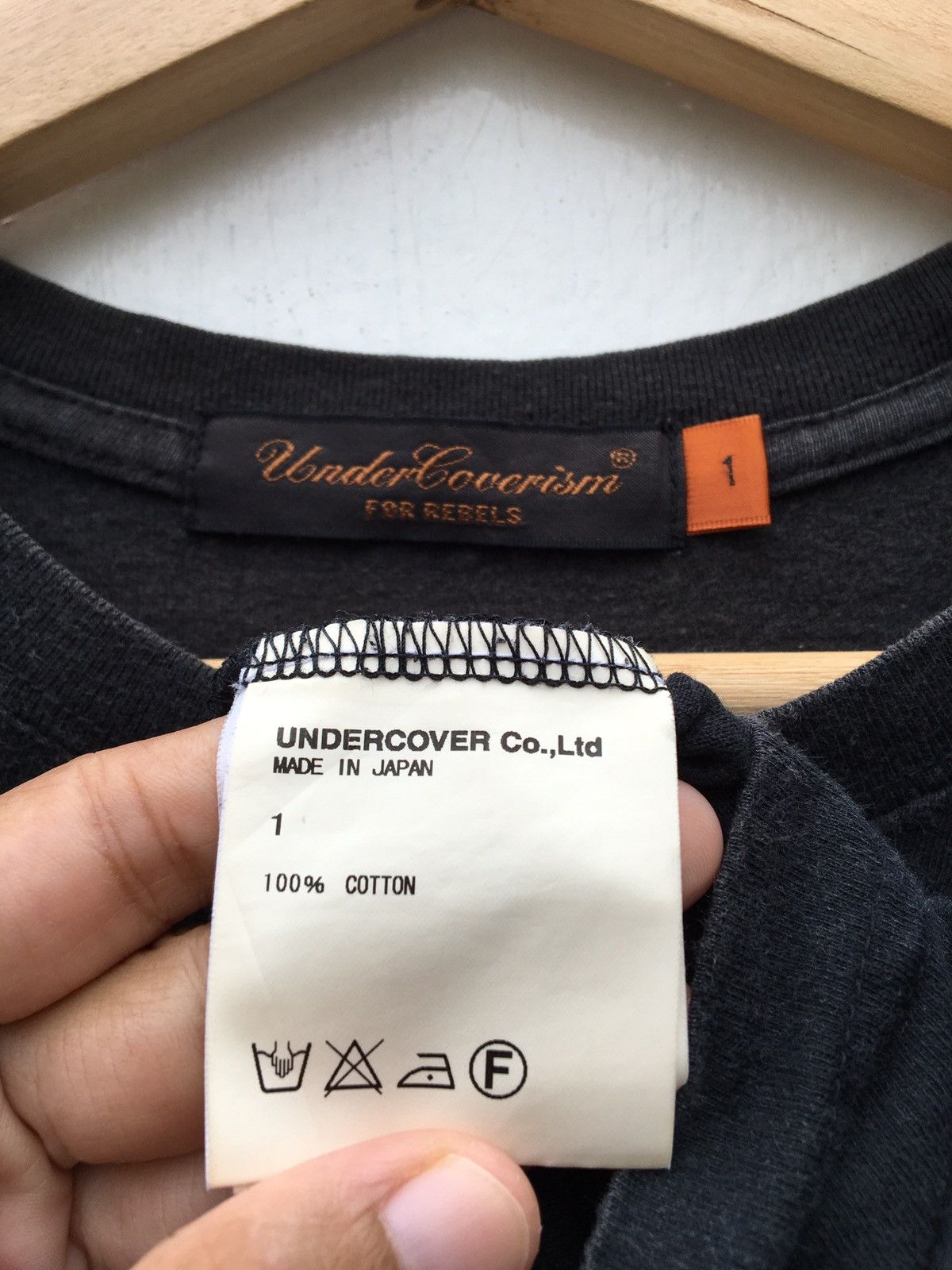 Jun Takahashi × Undercover Undercover SS06 The SSSSS The