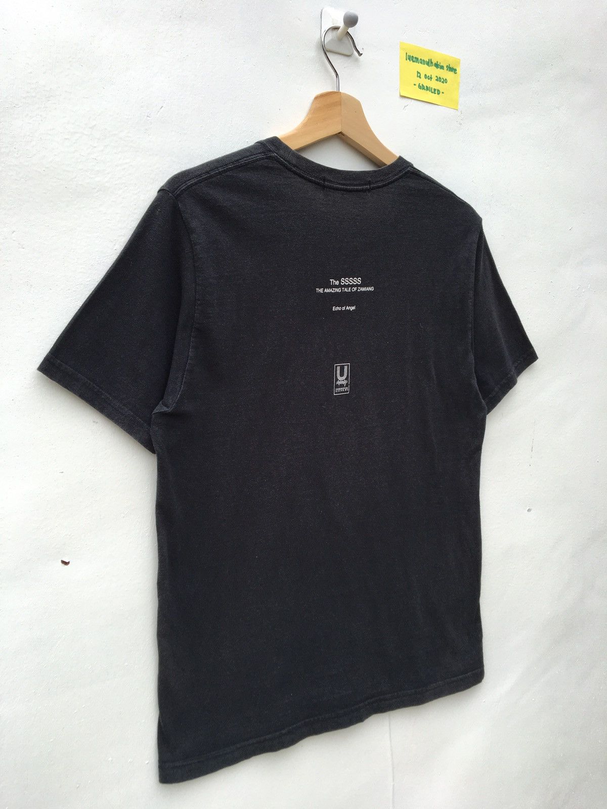 Jun Takahashi × Undercover Undercover SS06 The SSSSS The