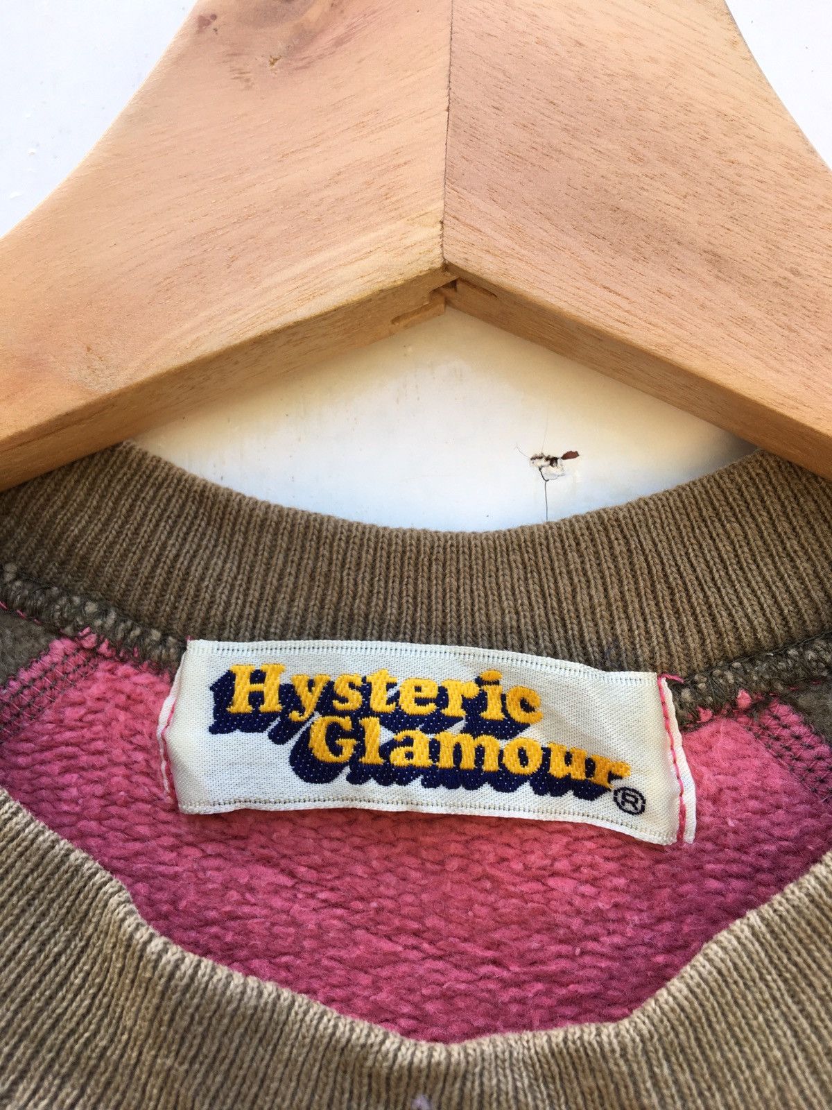 Hysteric Glamour Vintage Rare Hysteric Glamour Life Guard Training Sweater Size US S / EU 44-46 / 1 - 7 Thumbnail