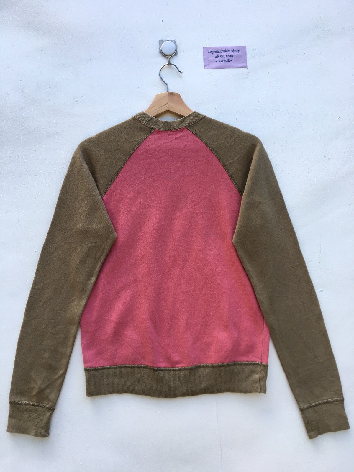 Hysteric Glamour Vintage Rare Hysteric Glamour Life Guard Training Sweater Size US S / EU 44-46 / 1 - 12 Thumbnail