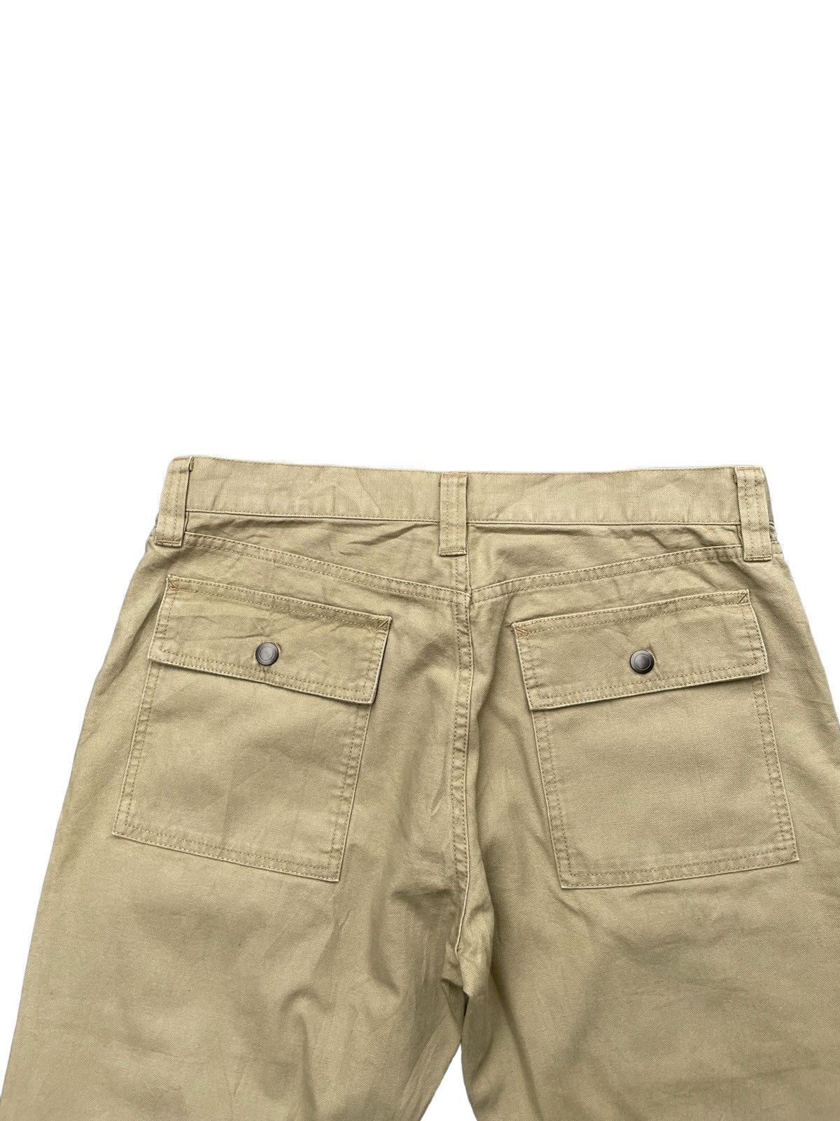 Japanese Brand × Uniqlo × Vintage Vintage Uniqlo Bush Pant Size US 32 / EU 48 - 7 Thumbnail