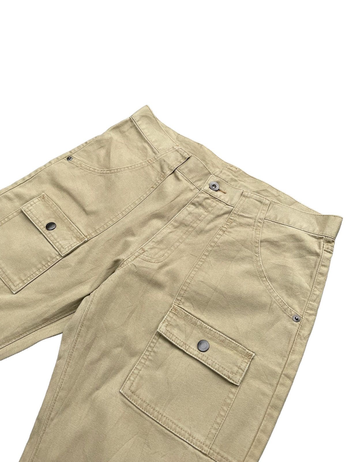 Japanese Brand × Uniqlo × Vintage Vintage Uniqlo Bush Pant Size US 32 / EU 48 - 5 Thumbnail