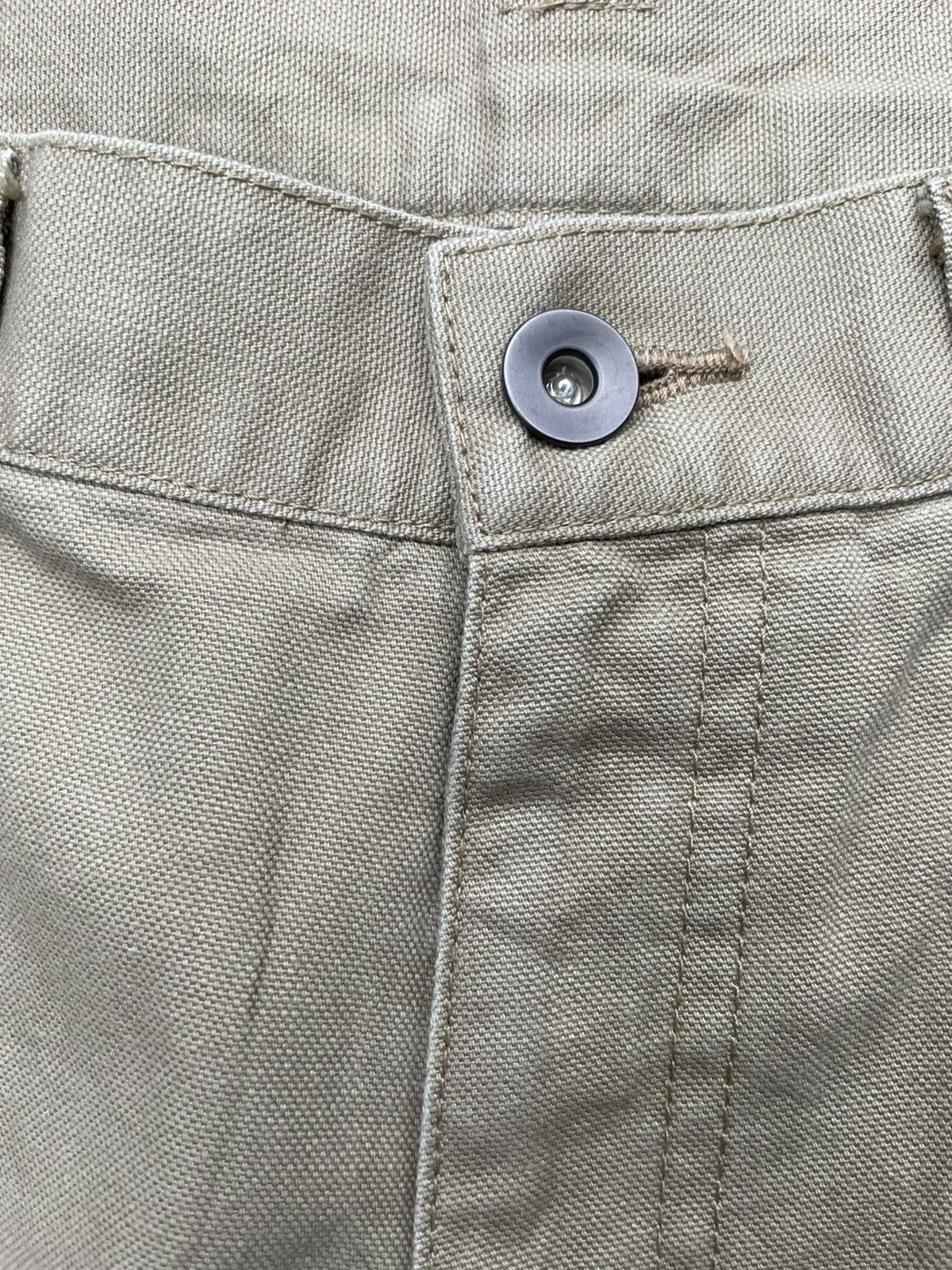Japanese Brand × Uniqlo × Vintage Vintage Uniqlo Bush Pant Size US 32 / EU 48 - 10 Thumbnail