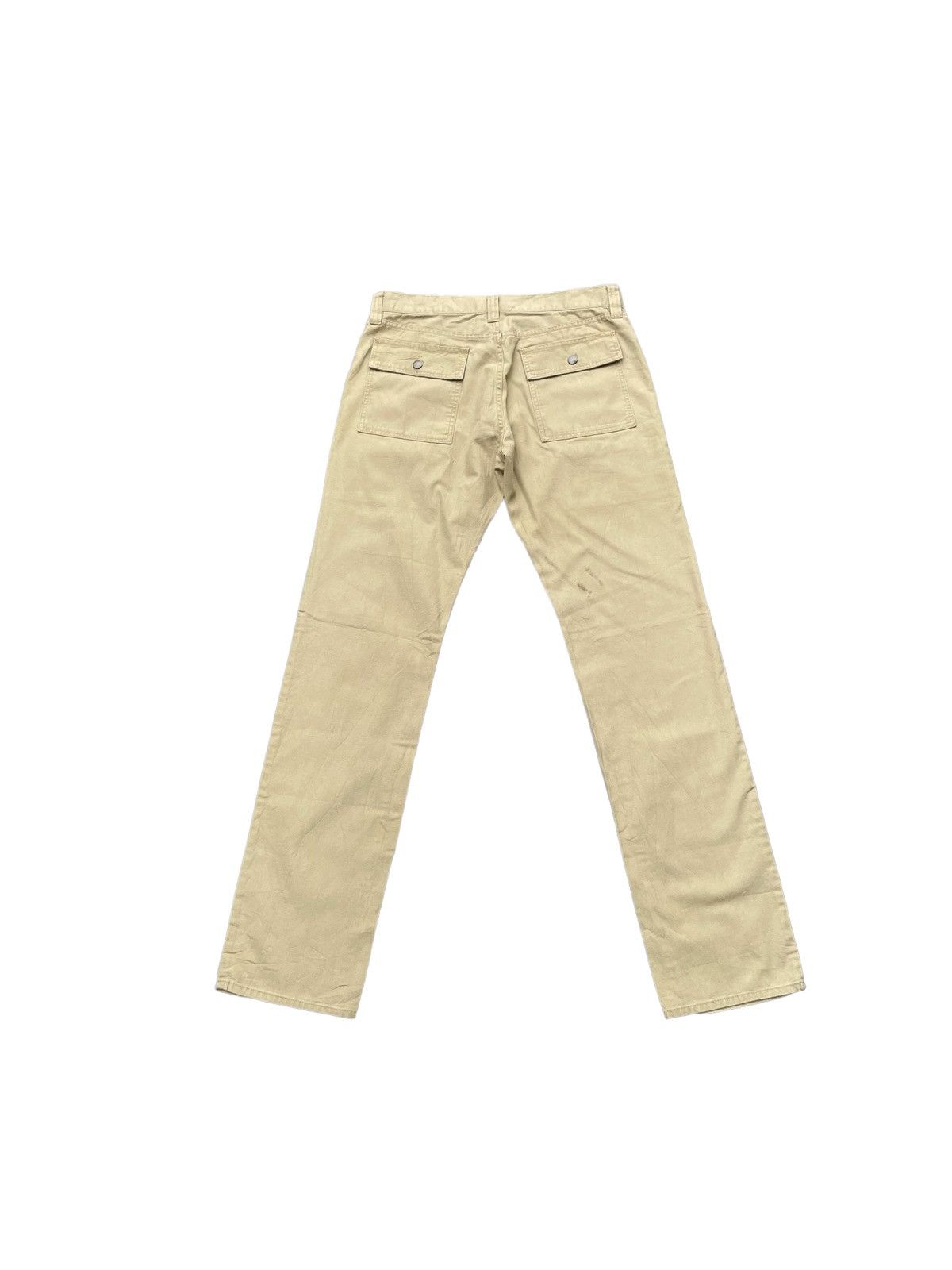 Japanese Brand × Uniqlo × Vintage Vintage Uniqlo Bush Pant Size US 32 / EU 48 - 6 Thumbnail
