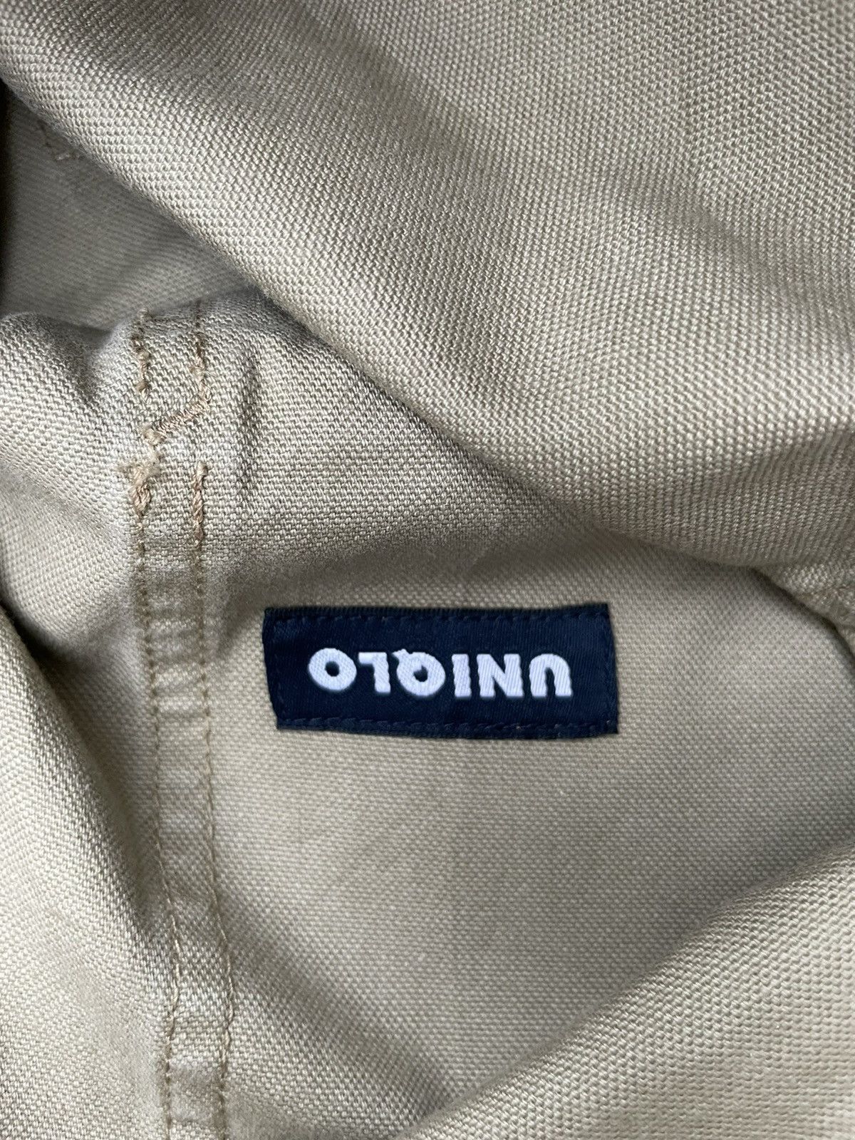Japanese Brand × Uniqlo × Vintage Vintage Uniqlo Bush Pant Size US 32 / EU 48 - 9 Thumbnail