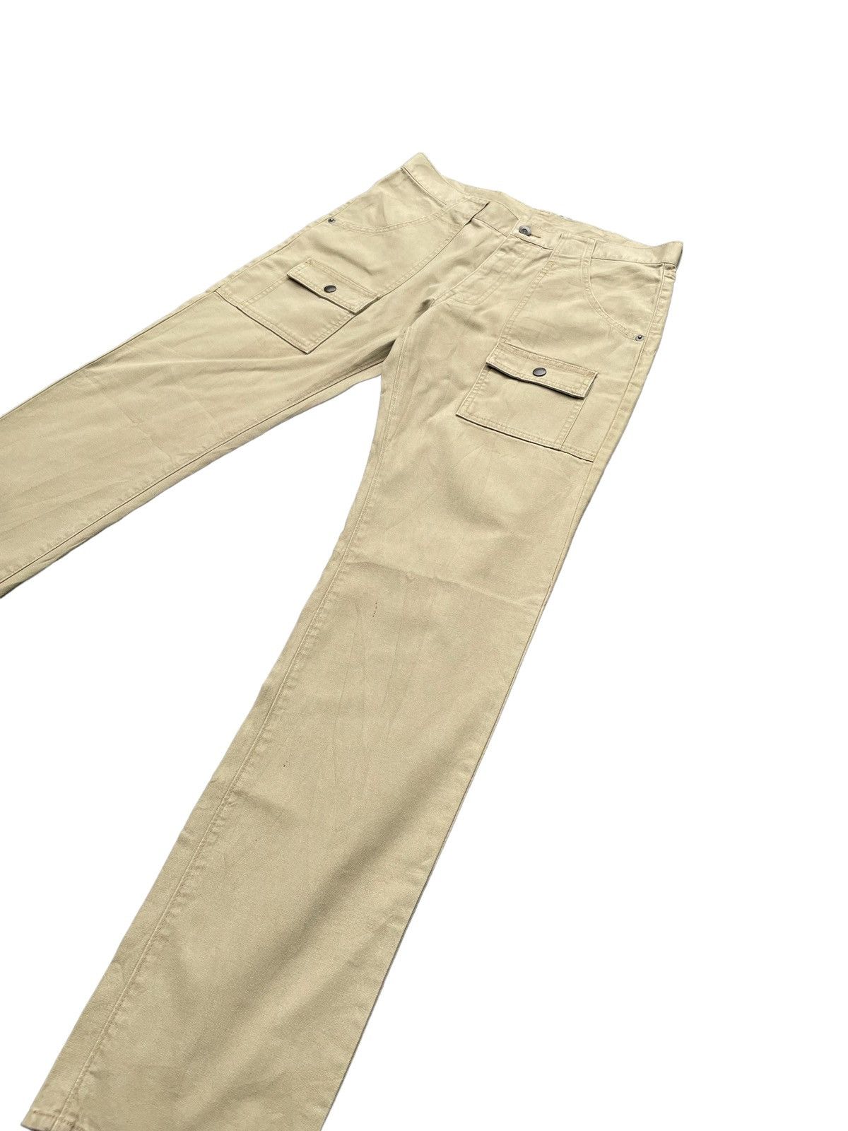 Japanese Brand × Uniqlo × Vintage Vintage Uniqlo Bush Pant Size US 32 / EU 48 - 3 Thumbnail