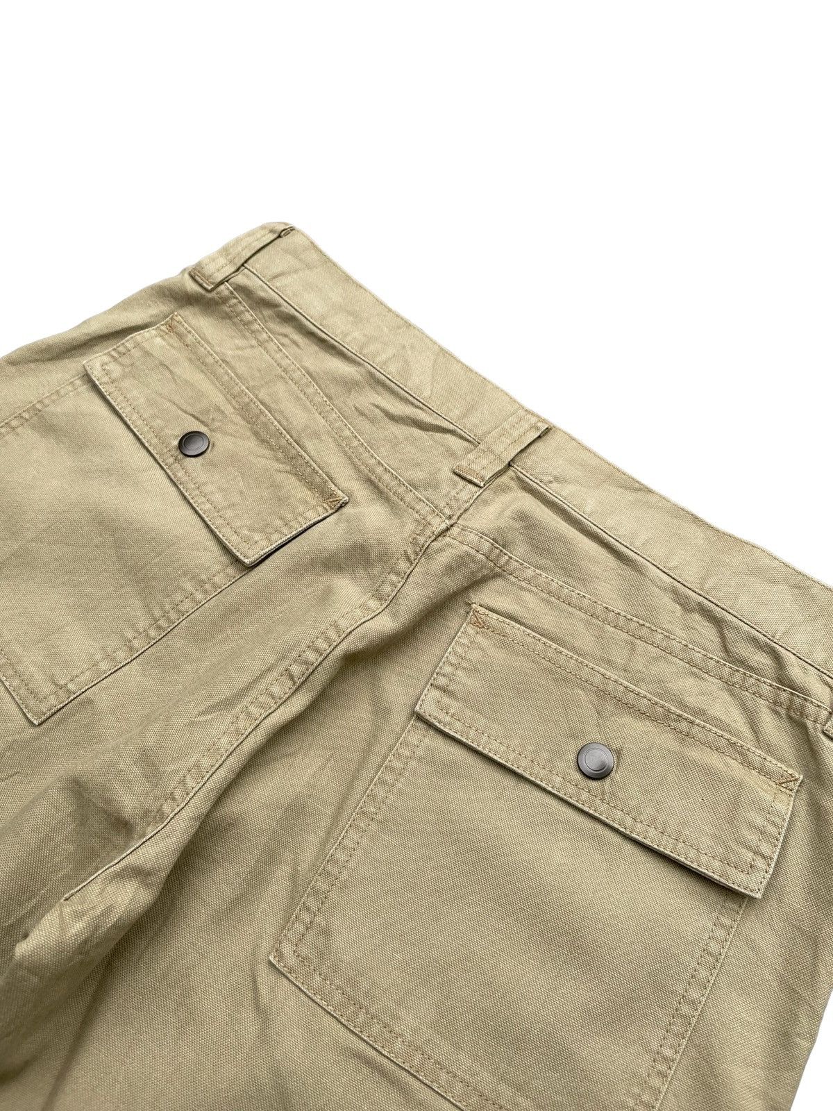 Japanese Brand × Uniqlo × Vintage Vintage Uniqlo Bush Pant Size US 32 / EU 48 - 8 Thumbnail
