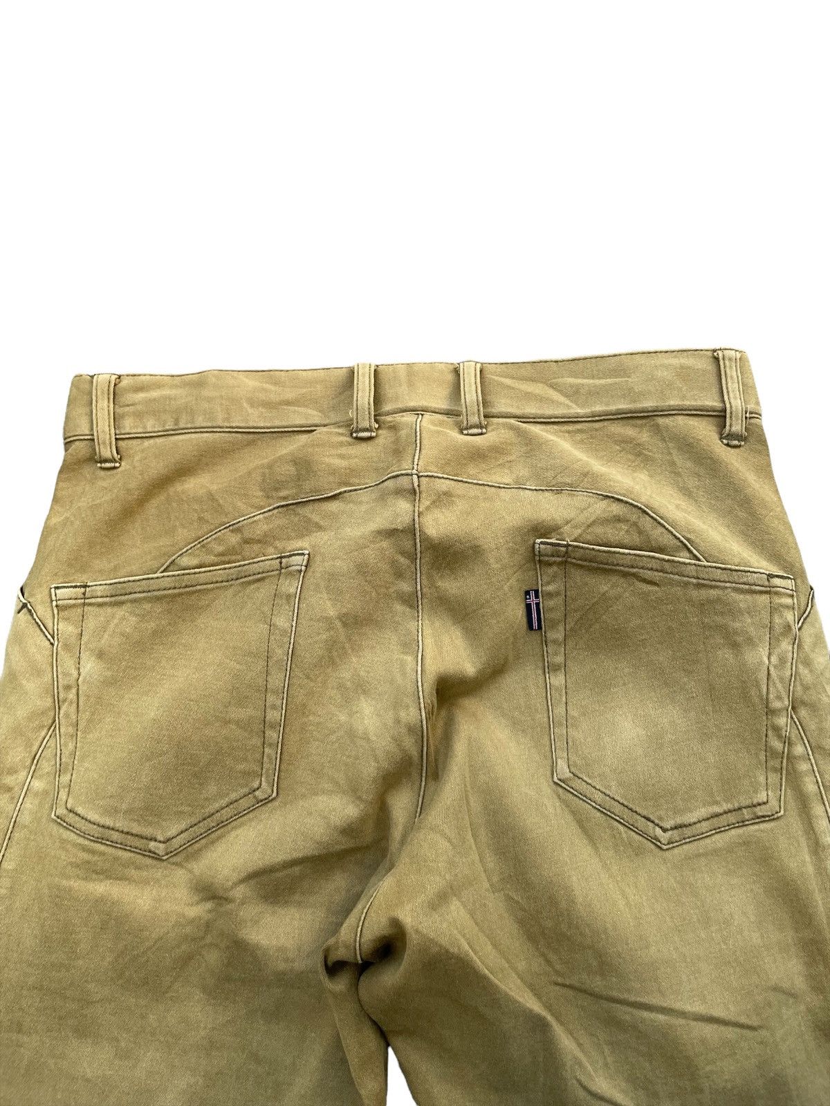Japanese Brand × PPFM PPFM Trouser Size US 31 - 8 Thumbnail