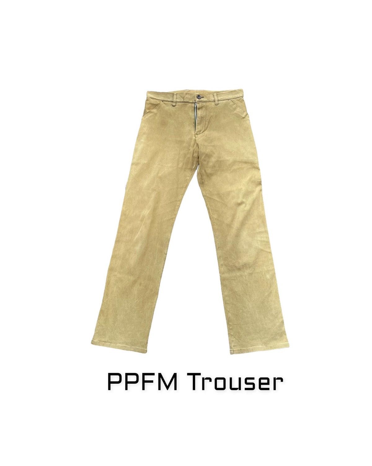 Japanese Brand × PPFM PPFM Trouser Size US 31 - 1 Thumbnail