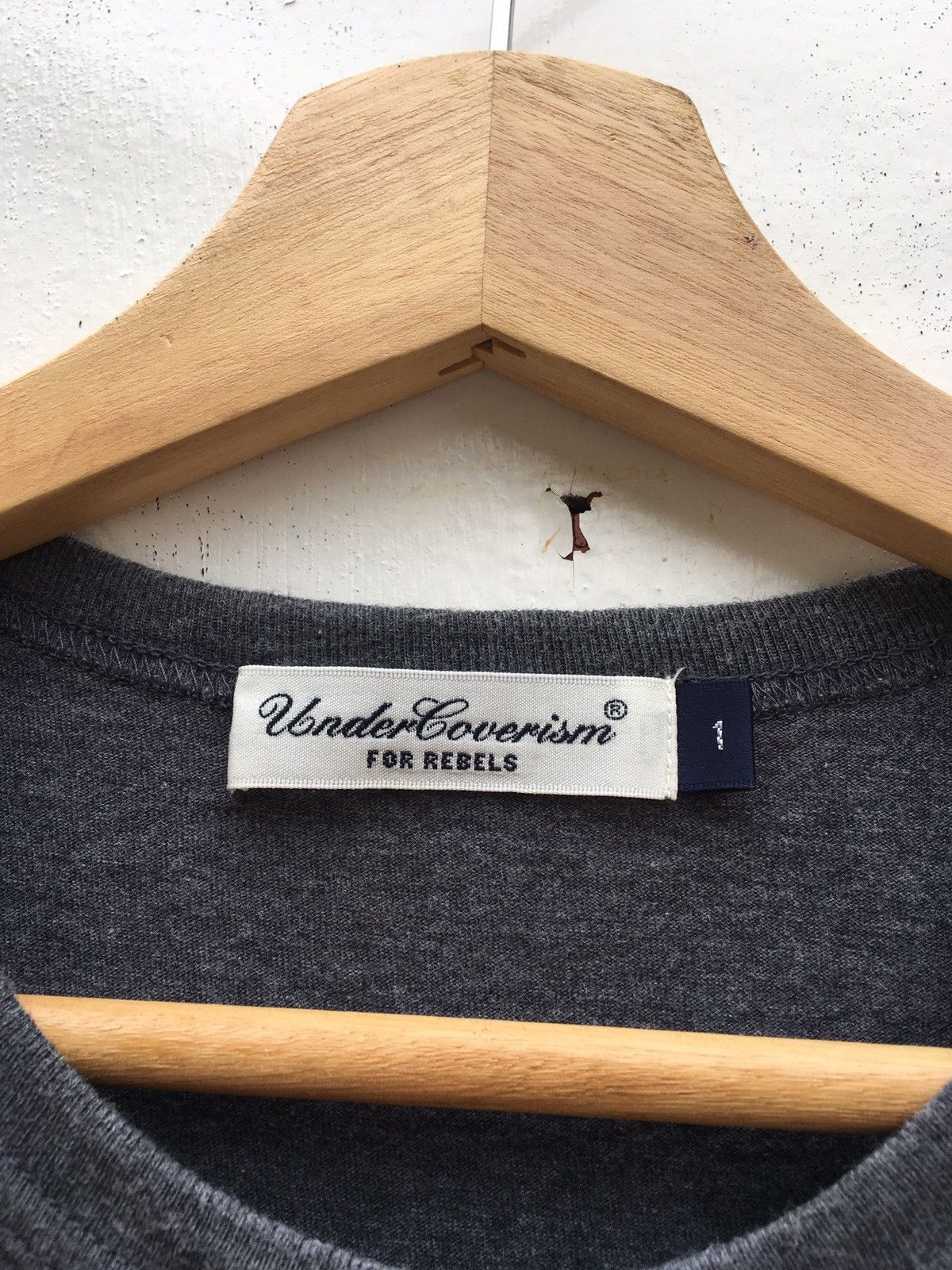 Undercover Rare Undercover Summer Madness SS08 Capsules Project Tshirt Size US S / EU 44-46 / 1 - 7 Thumbnail