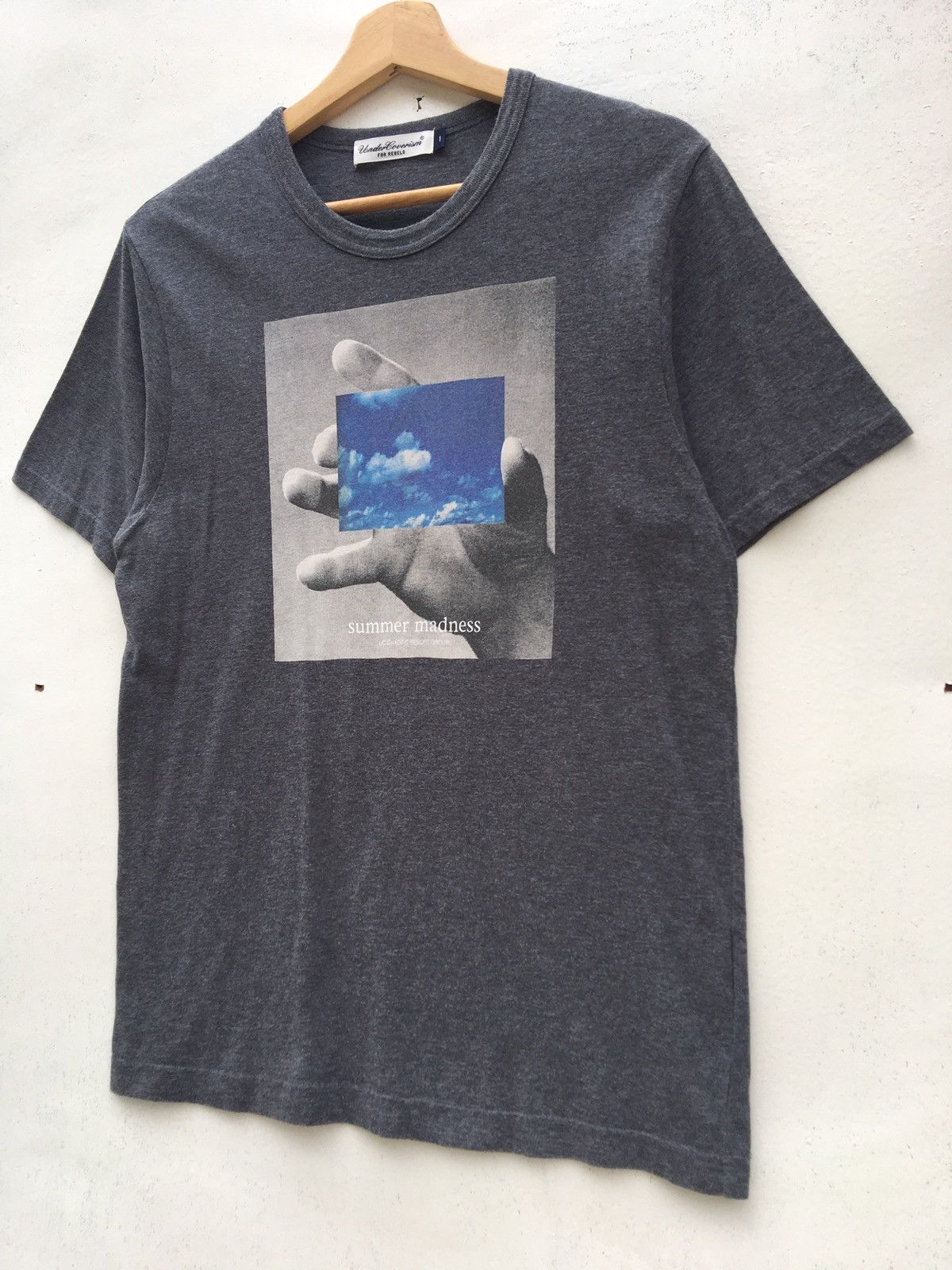 Undercover Rare Undercover Summer Madness SS08 Capsules Project Tshirt Size US S / EU 44-46 / 1 - 3 Thumbnail
