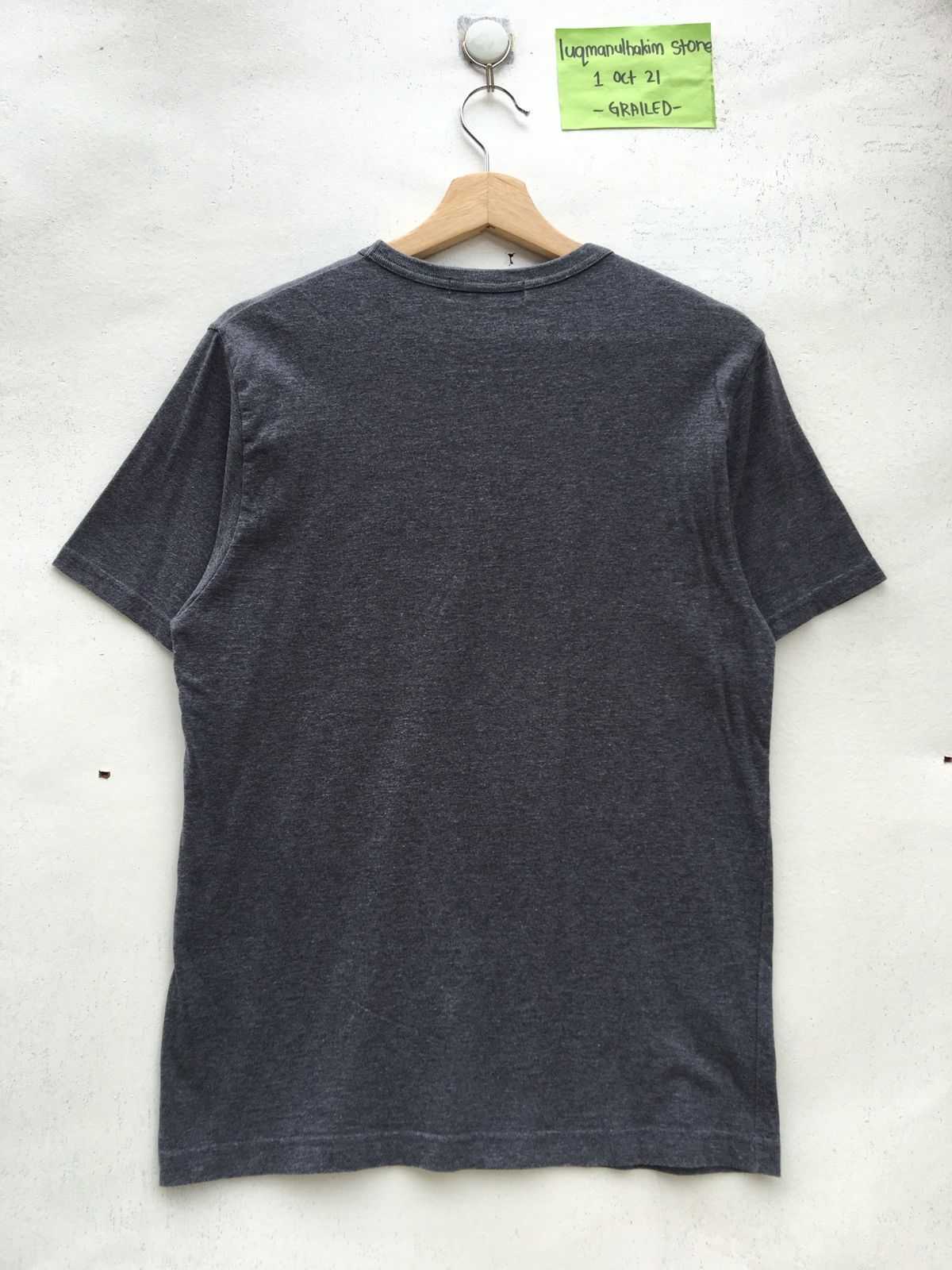 Undercover Rare Undercover Summer Madness SS08 Capsules Project Tshirt Size US S / EU 44-46 / 1 - 11 Thumbnail