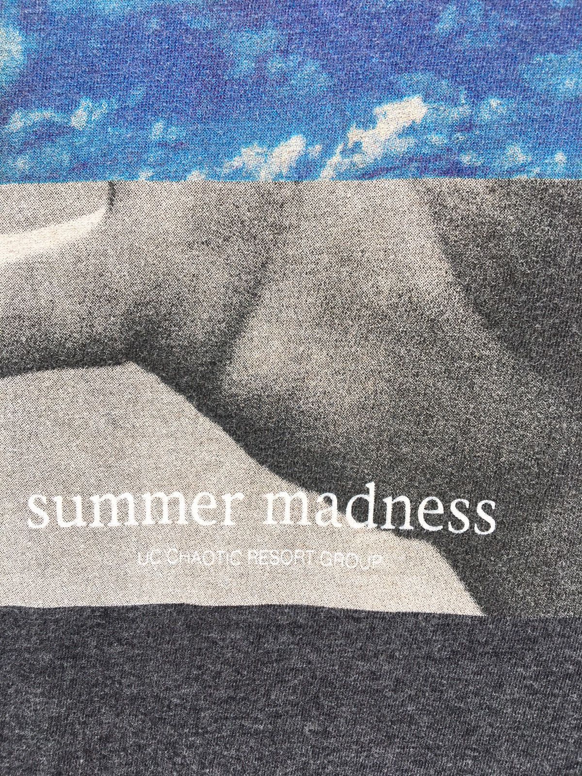 Undercover Rare Undercover Summer Madness SS08 Capsules Project Tshirt Size US S / EU 44-46 / 1 - 6 Thumbnail