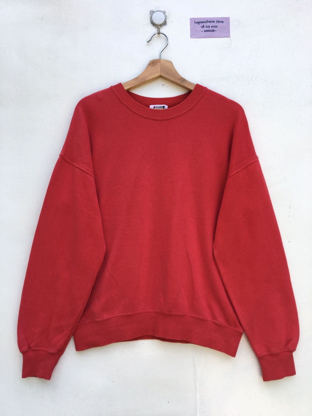 Issey Miyake VTG 80s IS Issey Sport Issey Miyake Tsumori Chisato Biglogo Size US M / EU 48-50 / 2 - 8 Thumbnail