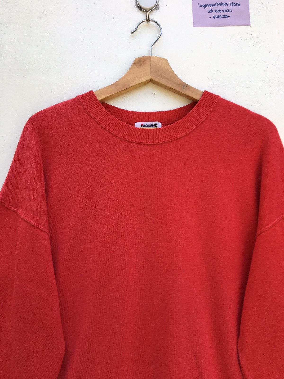 Issey Miyake VTG 80s IS Issey Sport Issey Miyake Tsumori Chisato Biglogo Size US M / EU 48-50 / 2 - 11 Thumbnail