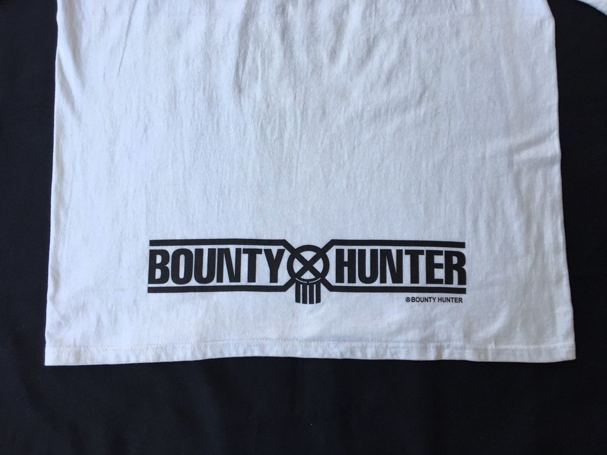 Bounty Hunter Rare BOUNTY HUNTER D-BEAT OLD SKULL TEE Size US L / EU 52-54 / 3 - 9 Thumbnail