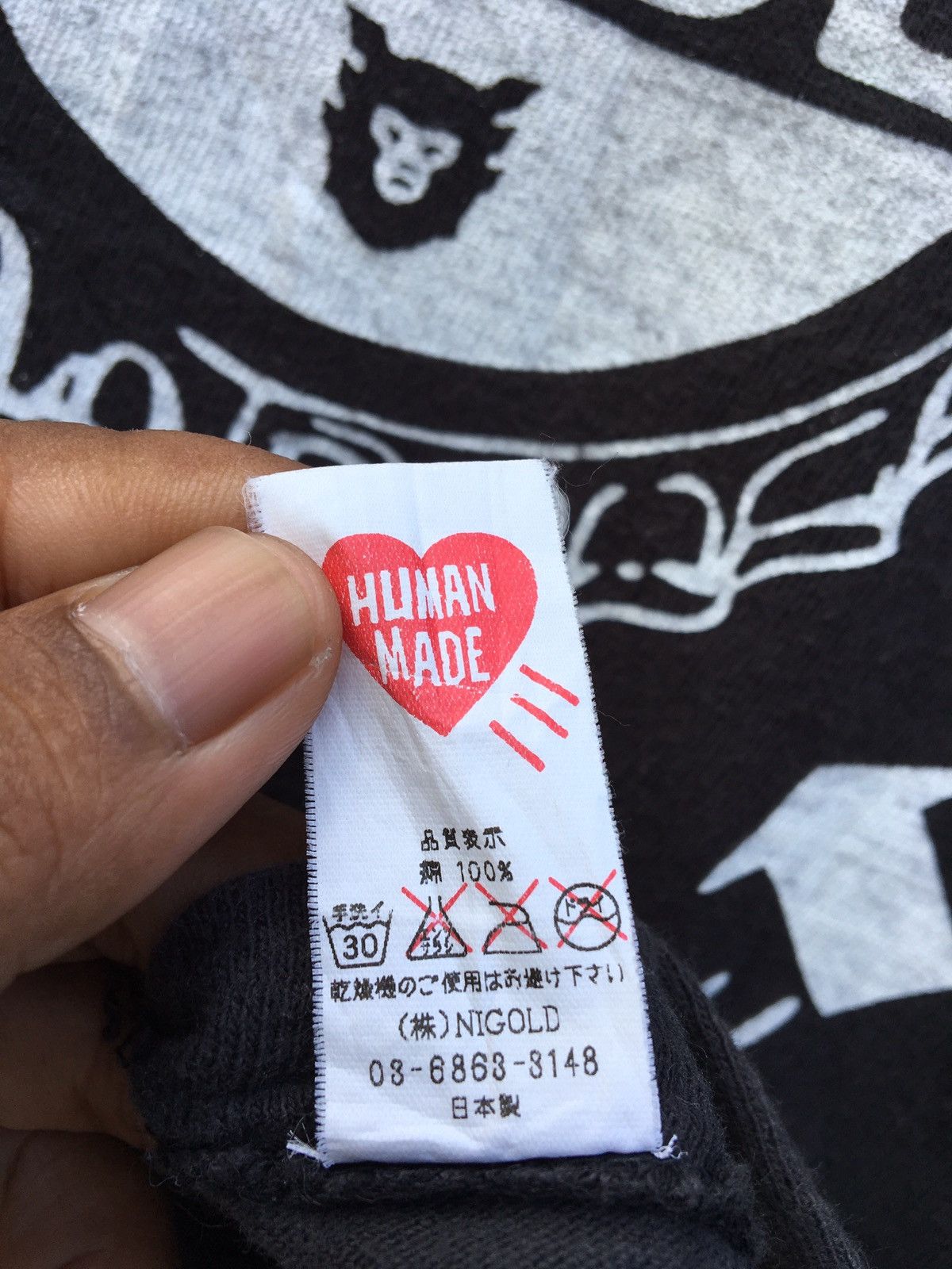 Human Made Human Made 2016 Spring/summer collection bottle cap tee Size US M / EU 48-50 / 2 - 11 Thumbnail