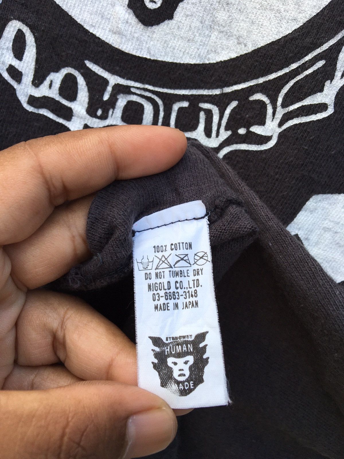 Human Made Human Made 2016 Spring/summer collection bottle cap tee Size US M / EU 48-50 / 2 - 10 Thumbnail