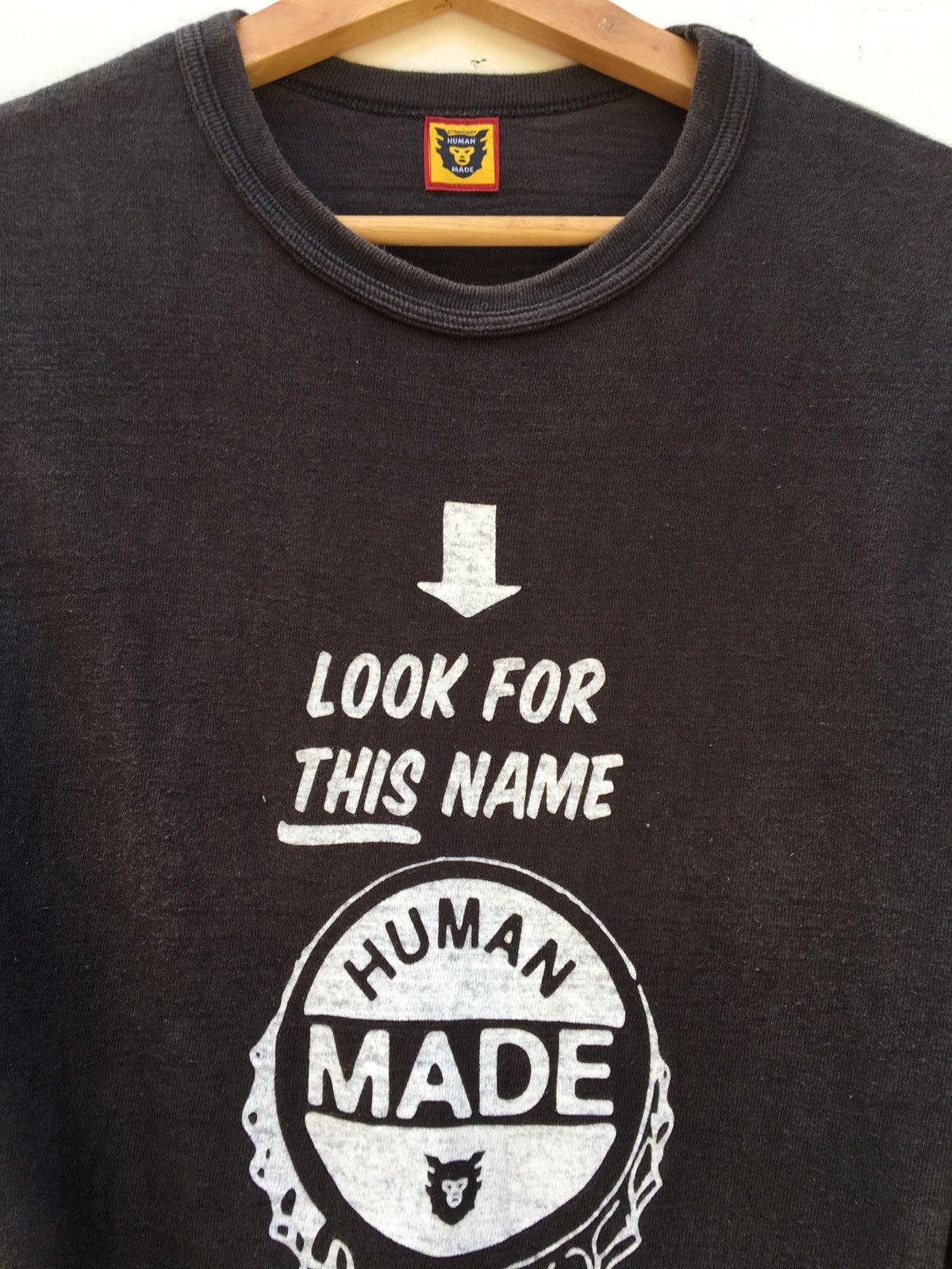 Human Made Human Made 2016 Spring/summer collection bottle cap tee Size US M / EU 48-50 / 2 - 12 Thumbnail