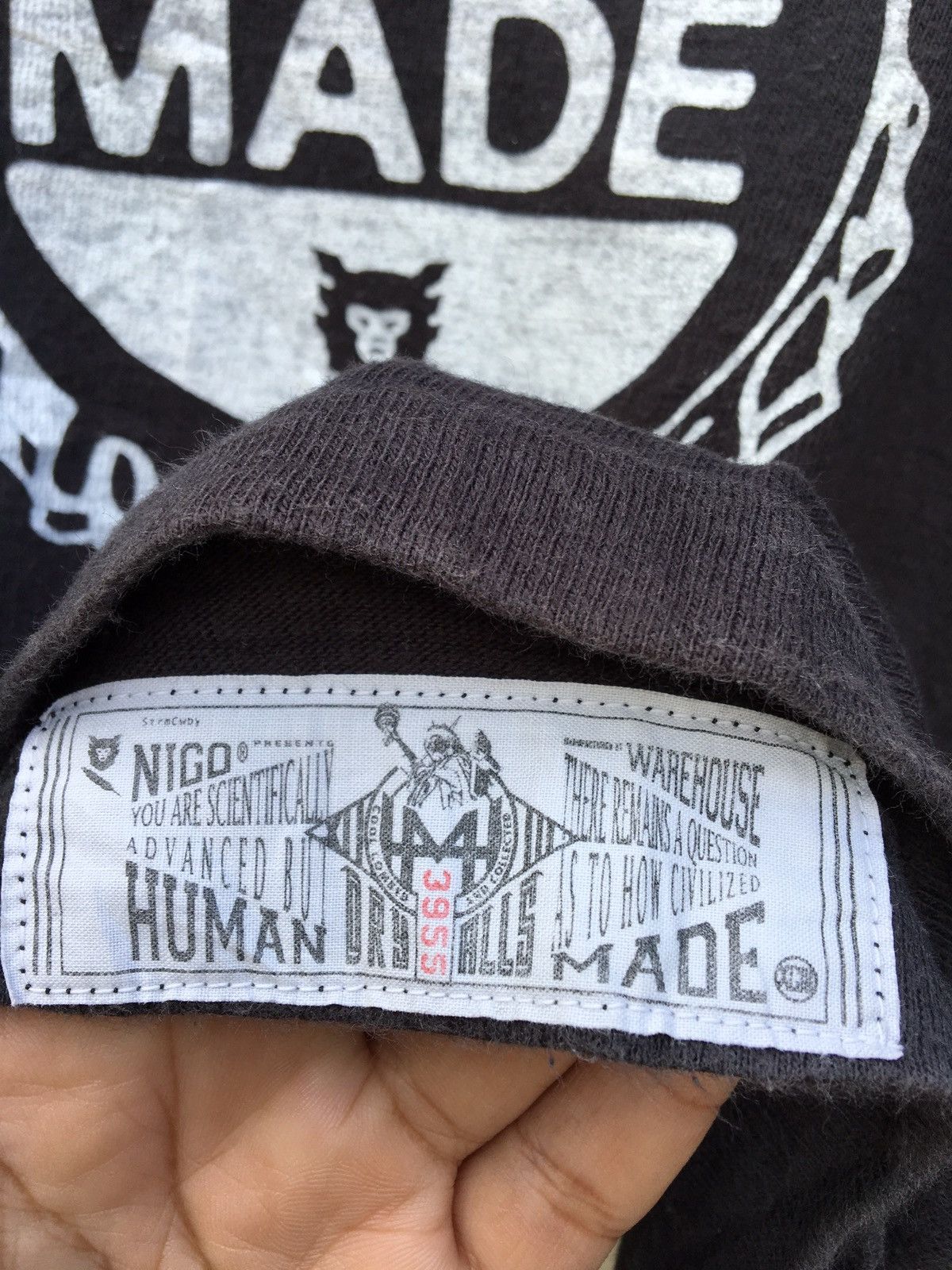 Human Made Human Made 2016 Spring/summer collection bottle cap tee Size US M / EU 48-50 / 2 - 8 Thumbnail