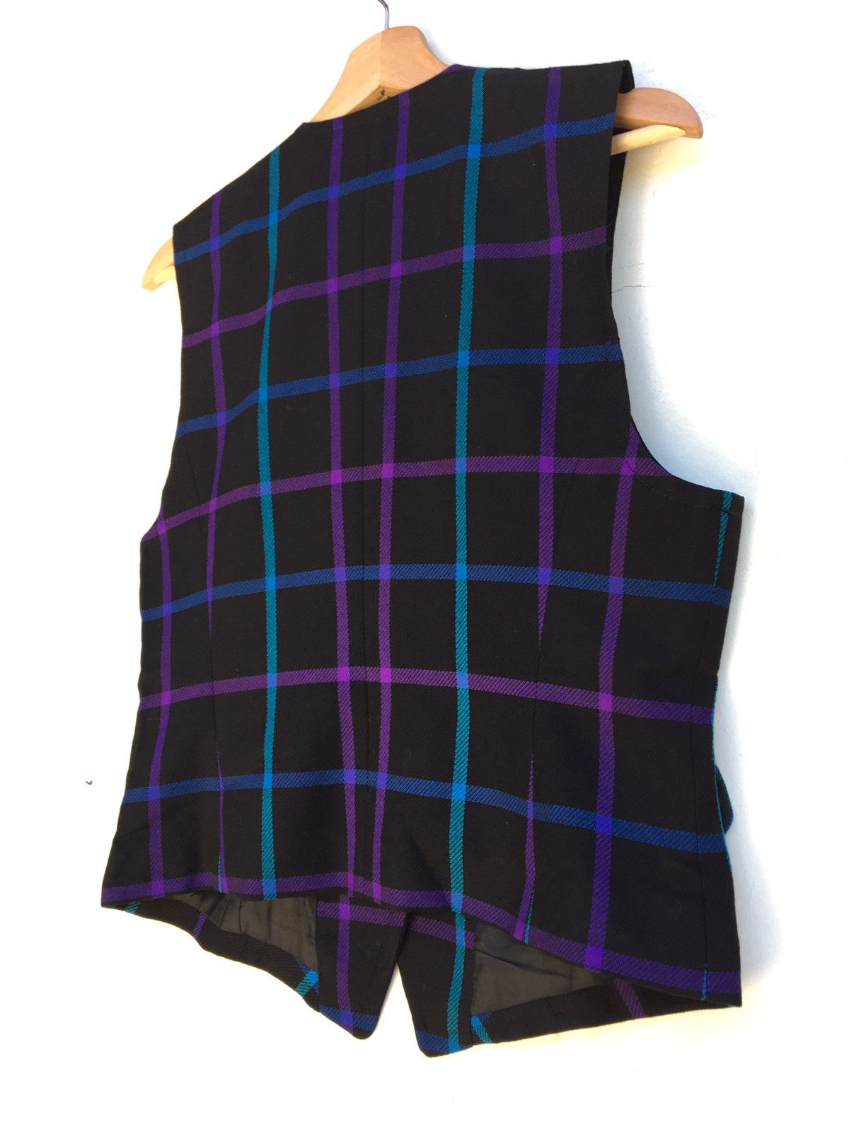 Balenciaga Vintage Rare Balenciaga Paris Vest Size US M / EU 48-50 / 2 - 13 Thumbnail