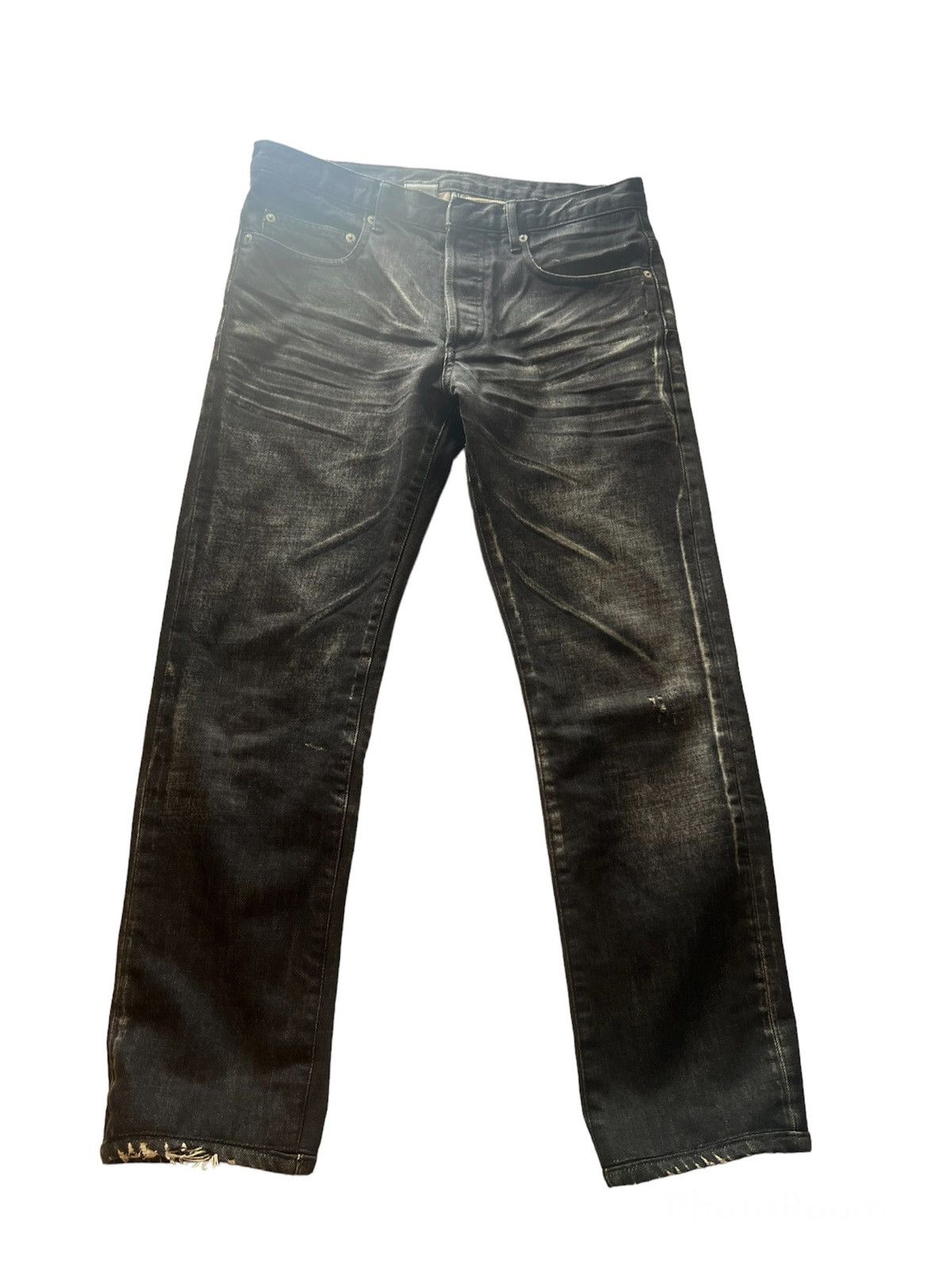 Dior × Hedi Slimane Dior Homme S/S 2003 “Follow Me” Claw Mark