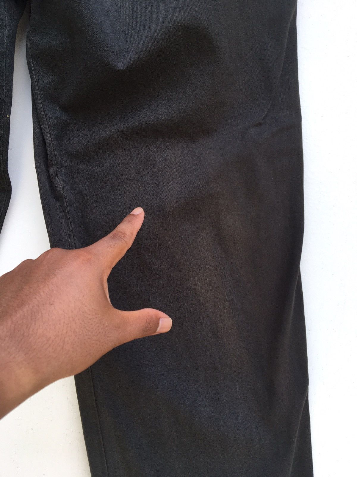 Fendi Vintage Fendi Italy Casual Pants Brown Size US 33 - 23 Thumbnail