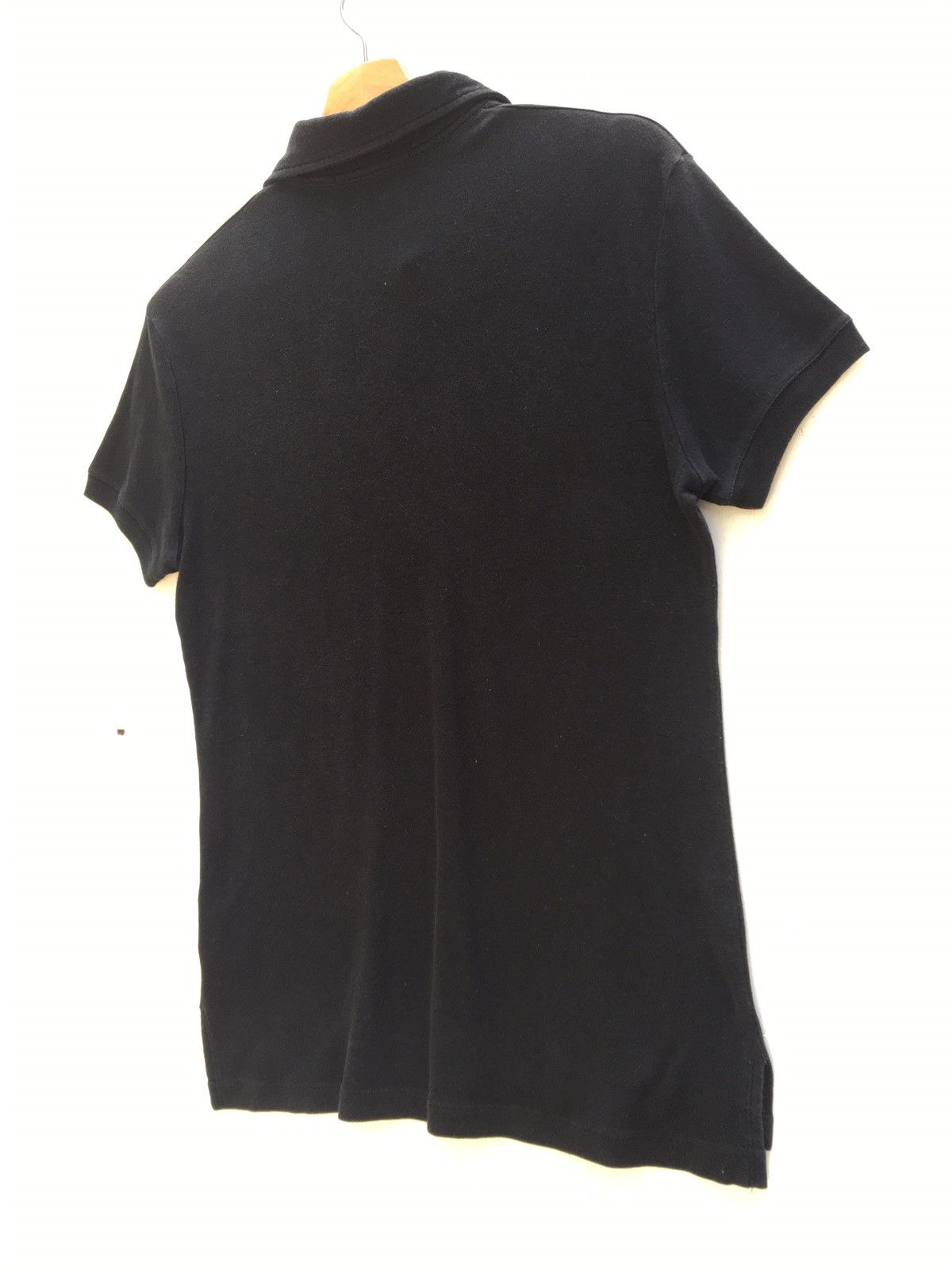 Helmut Lang Vintage Helmut Lang Plain Polo Shirt Size US S / EU 44-46 / 1 - 11 Thumbnail