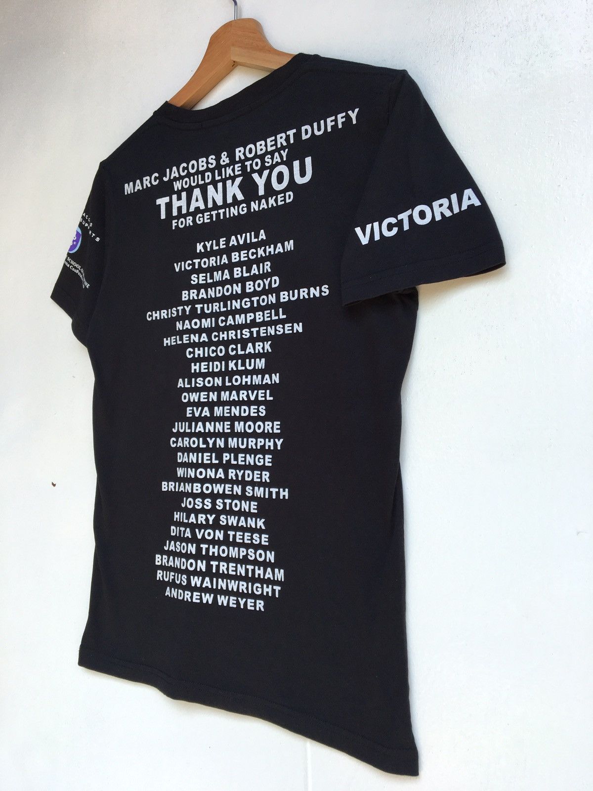 Marc Jacobs Marc Jacobs Thank You 4 Getting Victoria Beckham Size US M / EU 48-50 / 2 - 10 Thumbnail