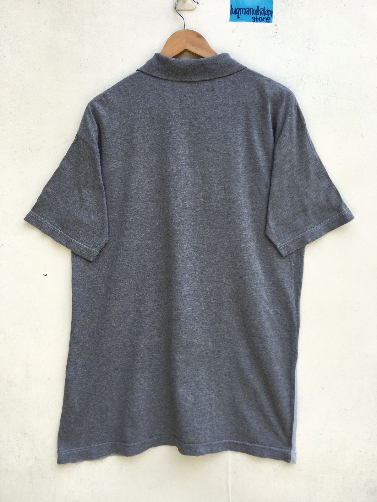 Comme des Garcons Vintage AD 1996 CDG Comme Des Garcons Homme polo shirt Size US L / EU 52-54 / 3 - 4 Thumbnail