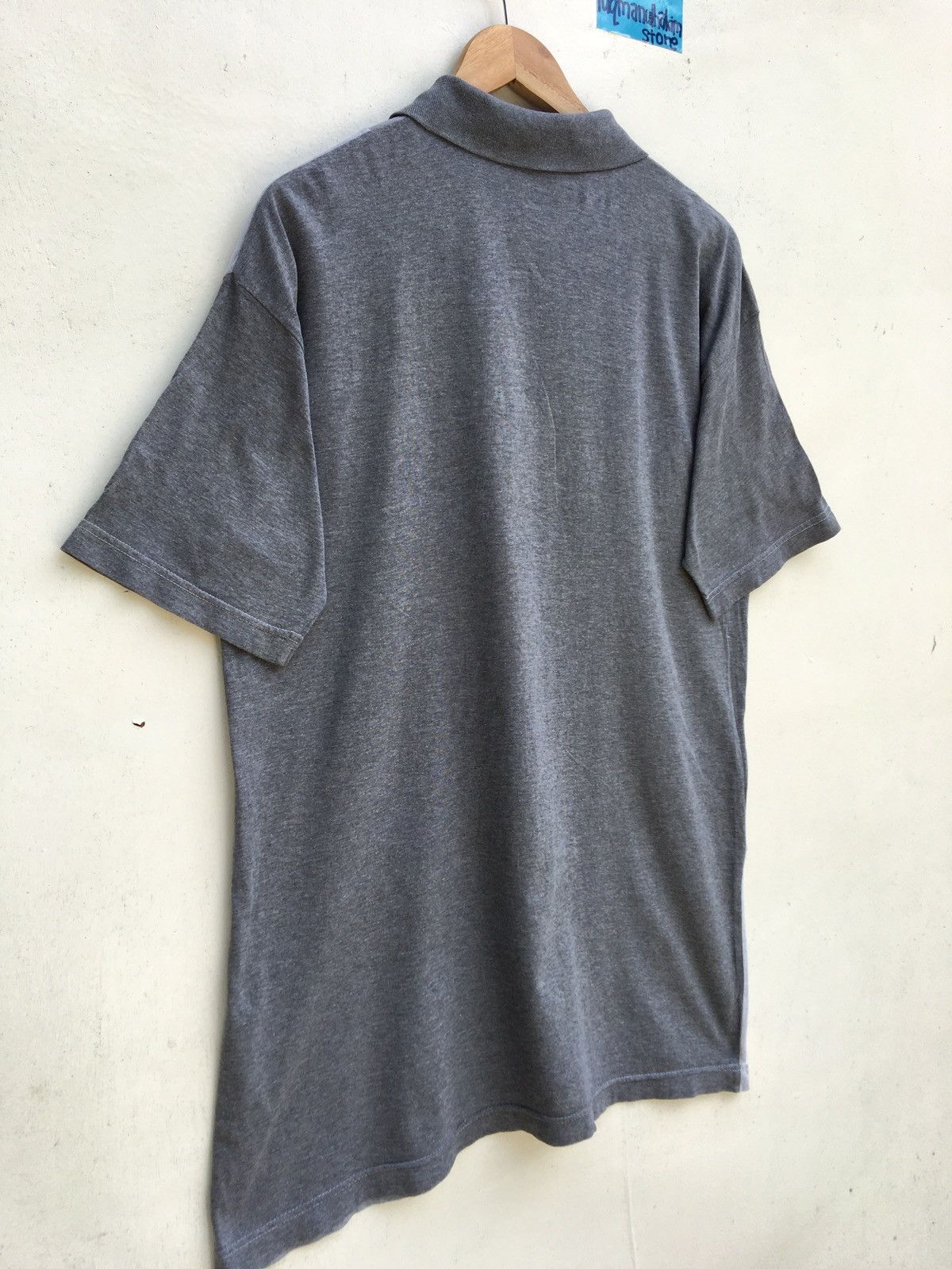 Comme des Garcons Vintage AD 1996 CDG Comme Des Garcons Homme polo shirt Size US L / EU 52-54 / 3 - 5 Thumbnail