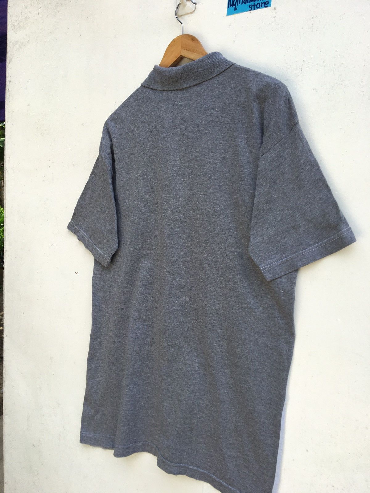 Comme des Garcons Vintage AD 1996 CDG Comme Des Garcons Homme polo shirt Size US L / EU 52-54 / 3 - 6 Thumbnail