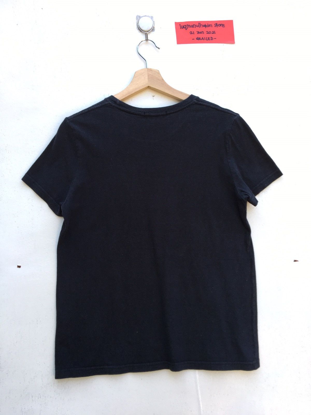 Undercover Rare Undercover Guru Guru for Isetan Limited Ed Tshirt Size US S / EU 44-46 / 1 - 13 Thumbnail