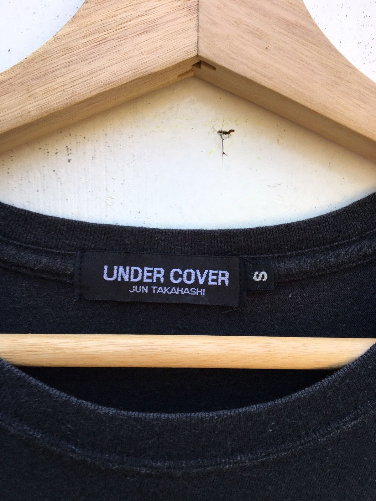Undercover Rare Undercover Guru Guru for Isetan Limited Ed Tshirt Size US S / EU 44-46 / 1 - 8 Thumbnail