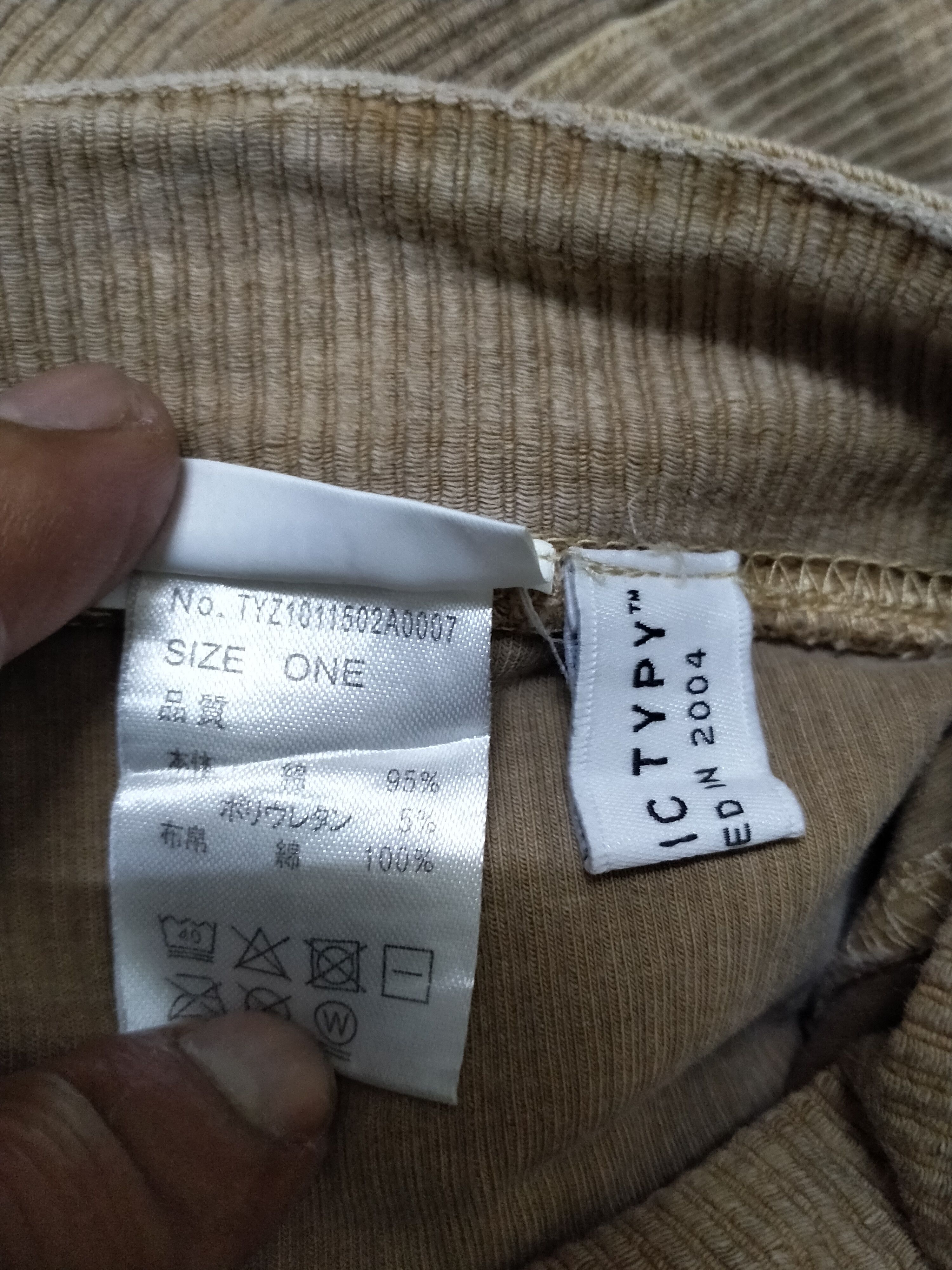 Ciaopanic × Japanese Brand Ciaopanic typy bondage pants Size US 32 / EU 48 - 7 Thumbnail