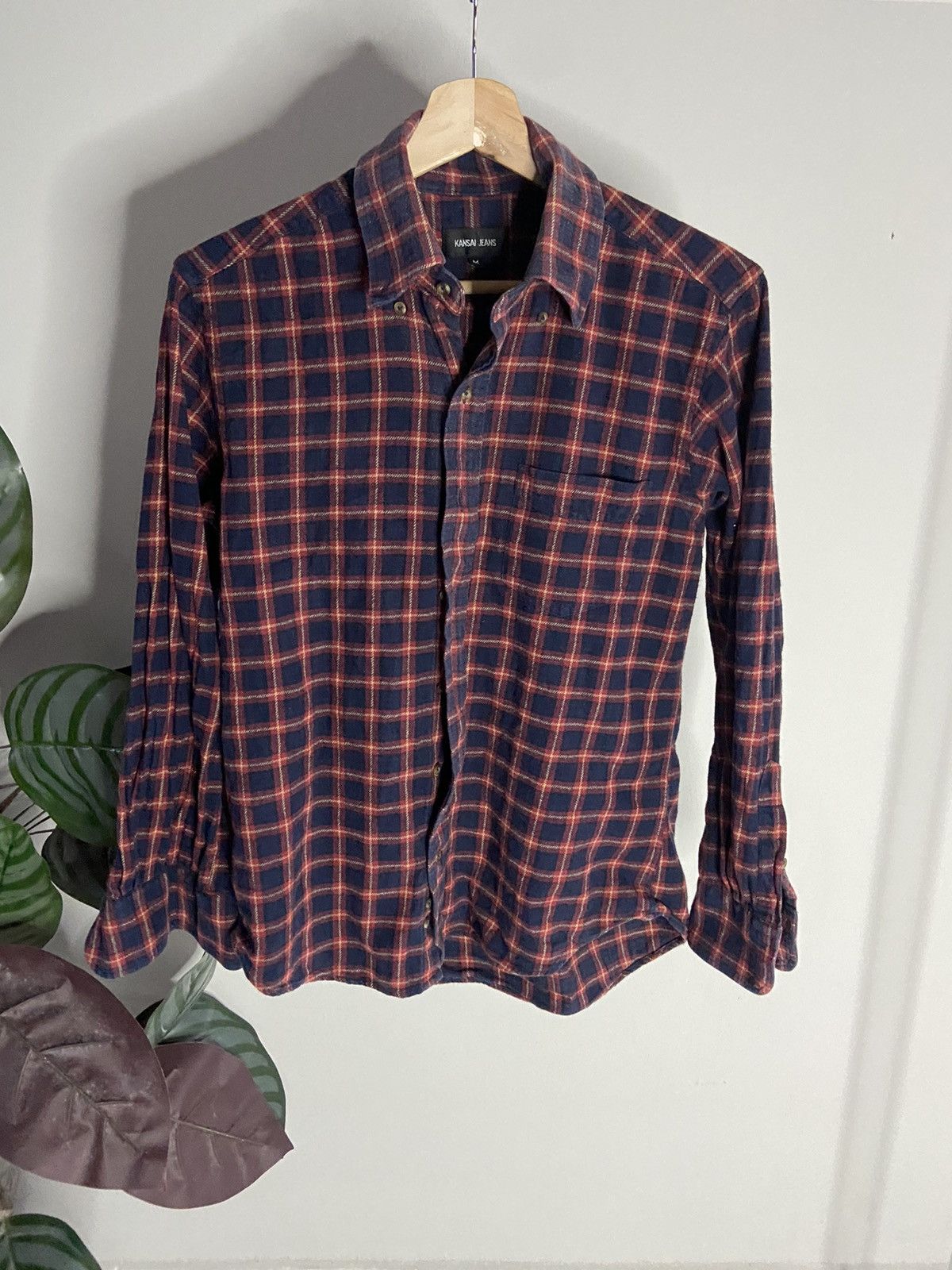 KANSAI FLANNEL💔