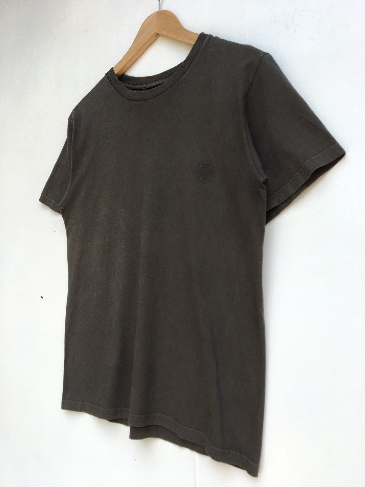 Number (N)ine Rare Number Nine Plain & Back Printed Tee Size US S / EU 44-46 / 1 - 7 Thumbnail