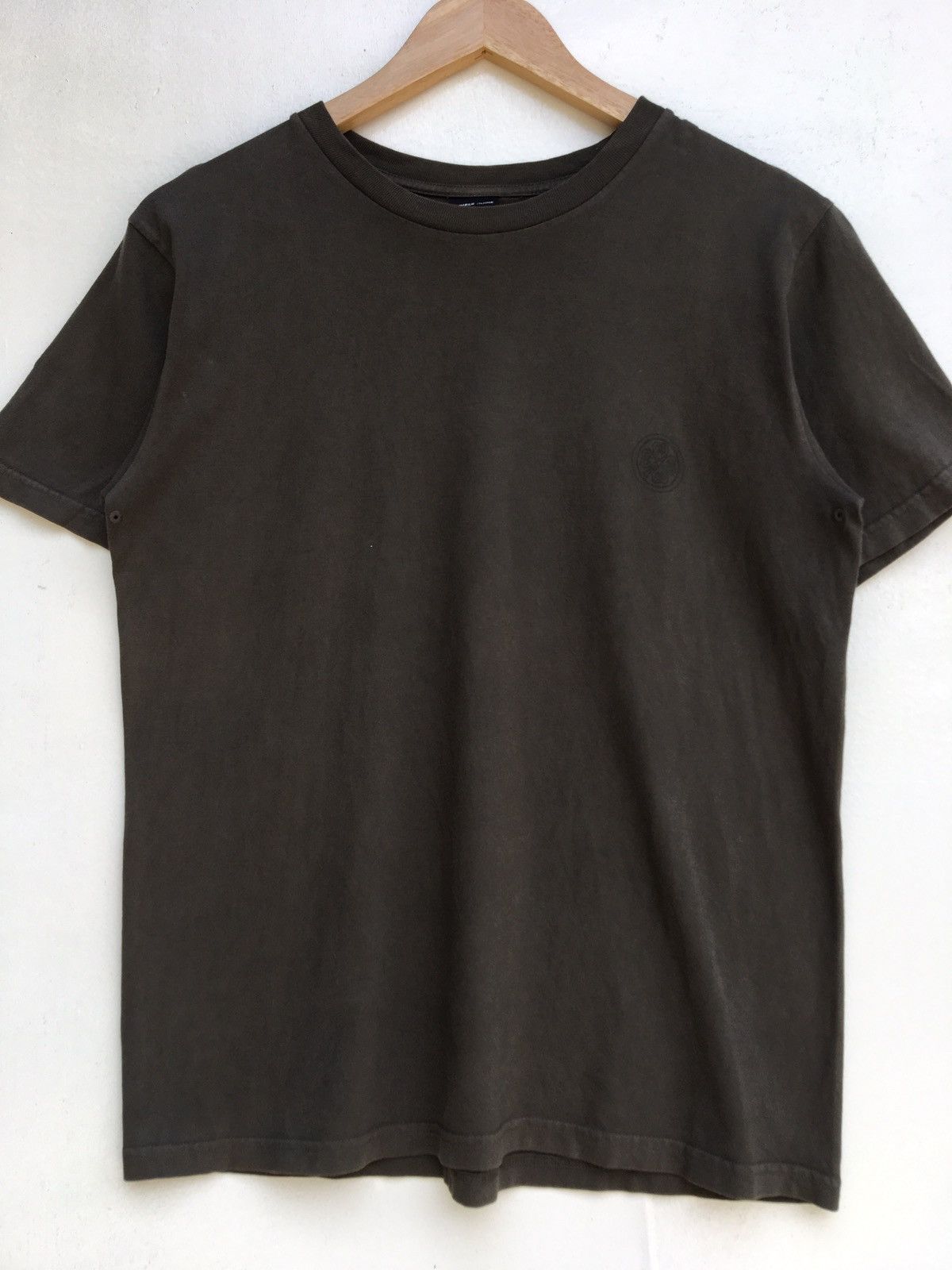 Number (N)ine Rare Number Nine Plain & Back Printed Tee Size US S / EU 44-46 / 1 - 8 Thumbnail