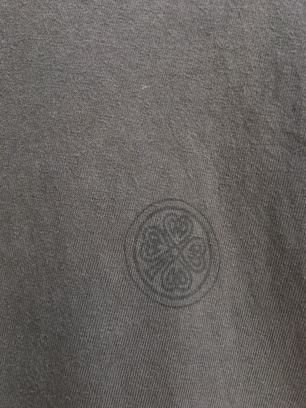 Number (N)ine Rare Number Nine Plain & Back Printed Tee Size US S / EU 44-46 / 1 - 10 Thumbnail