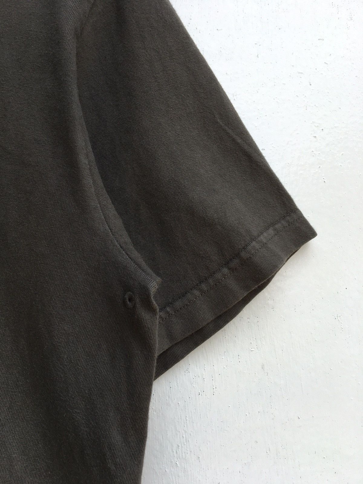 Number (N)ine Rare Number Nine Plain & Back Printed Tee Size US S / EU 44-46 / 1 - 11 Thumbnail