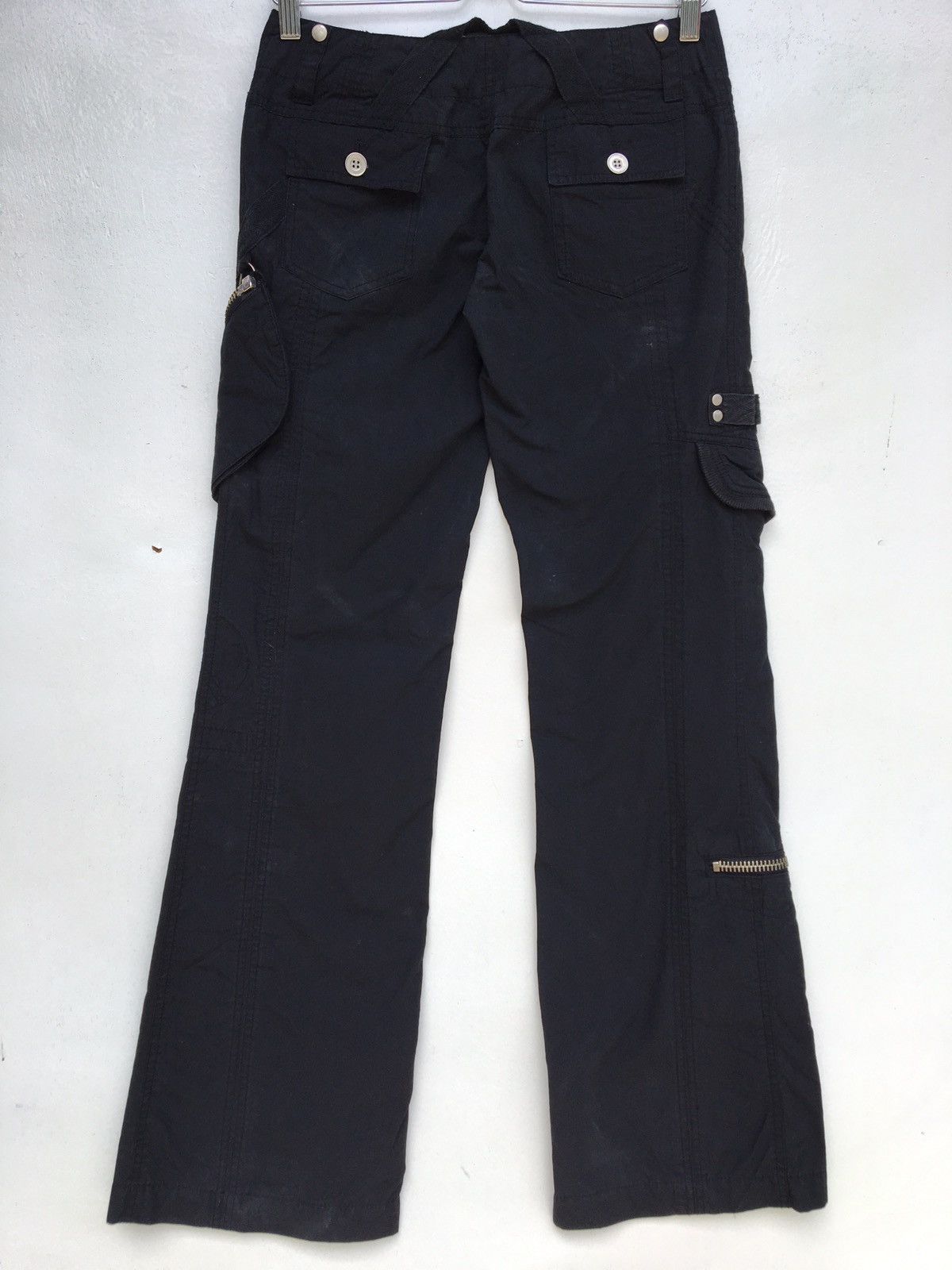 Japanese Brand Cecill McBee Multipocket Cargo Pant Japanese Brand Size US 29 - 15 Thumbnail