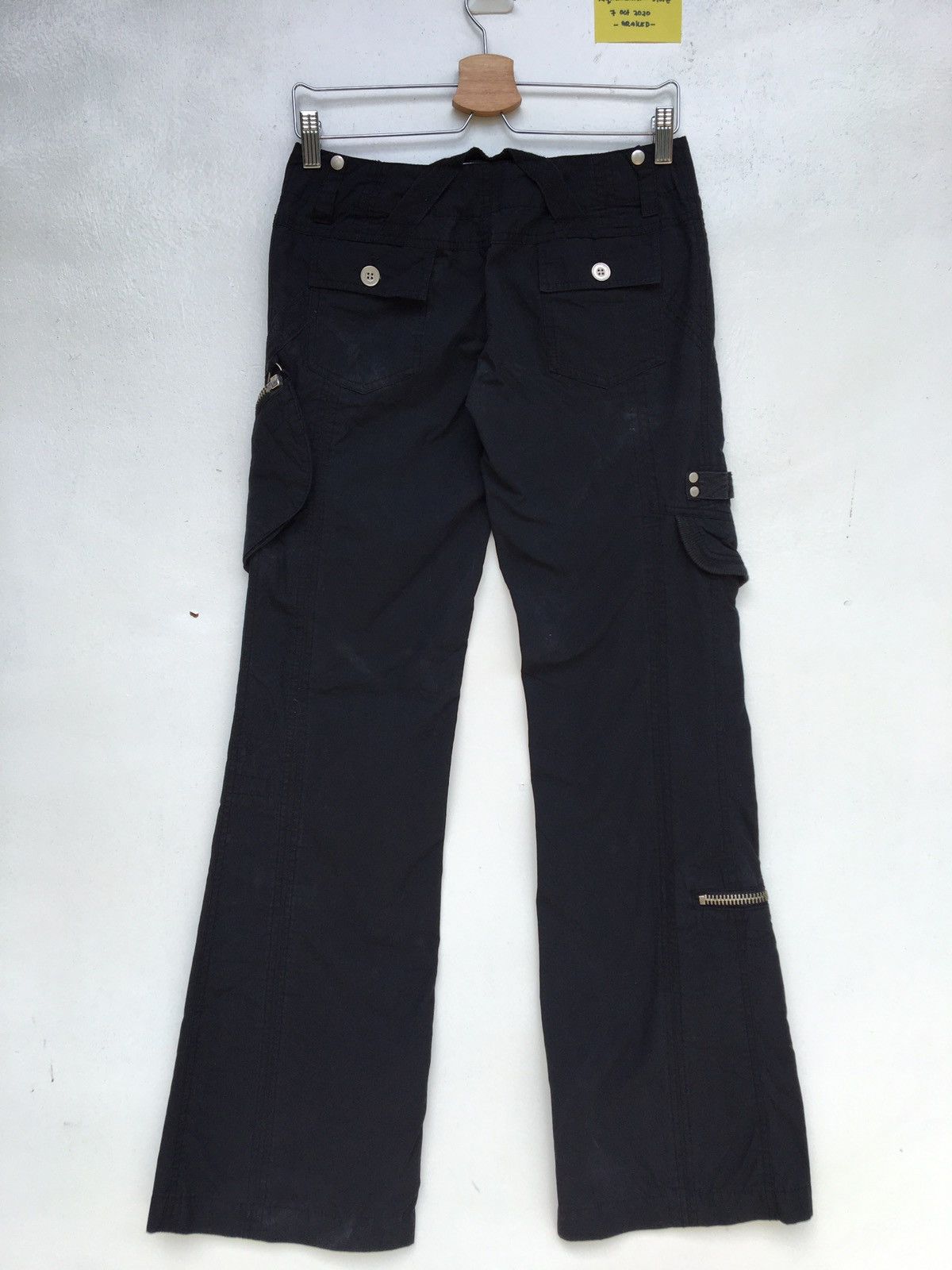 Japanese Brand Cecill McBee Multipocket Cargo Pant Japanese Brand Size US 29 - 12 Thumbnail